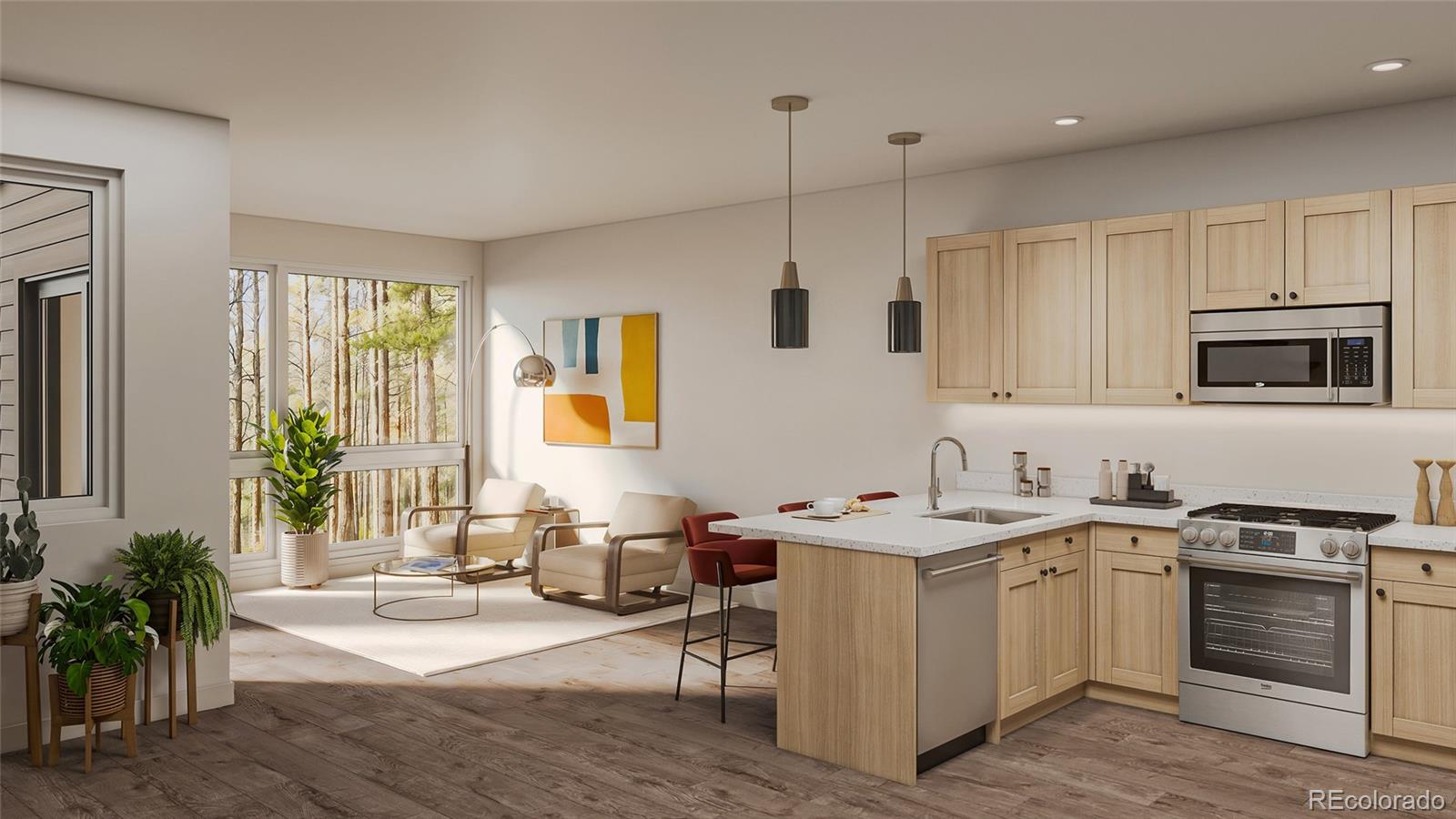 MLS Image #24 for 624  montezuma road d-2,keystone, Colorado