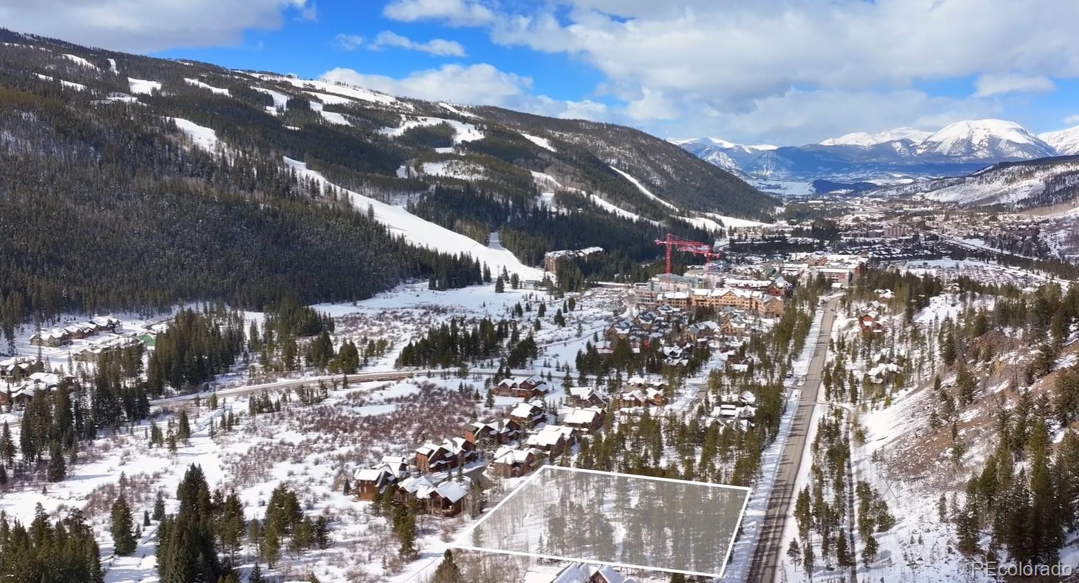 MLS Image #30 for 624  montezuma road d-2,keystone, Colorado