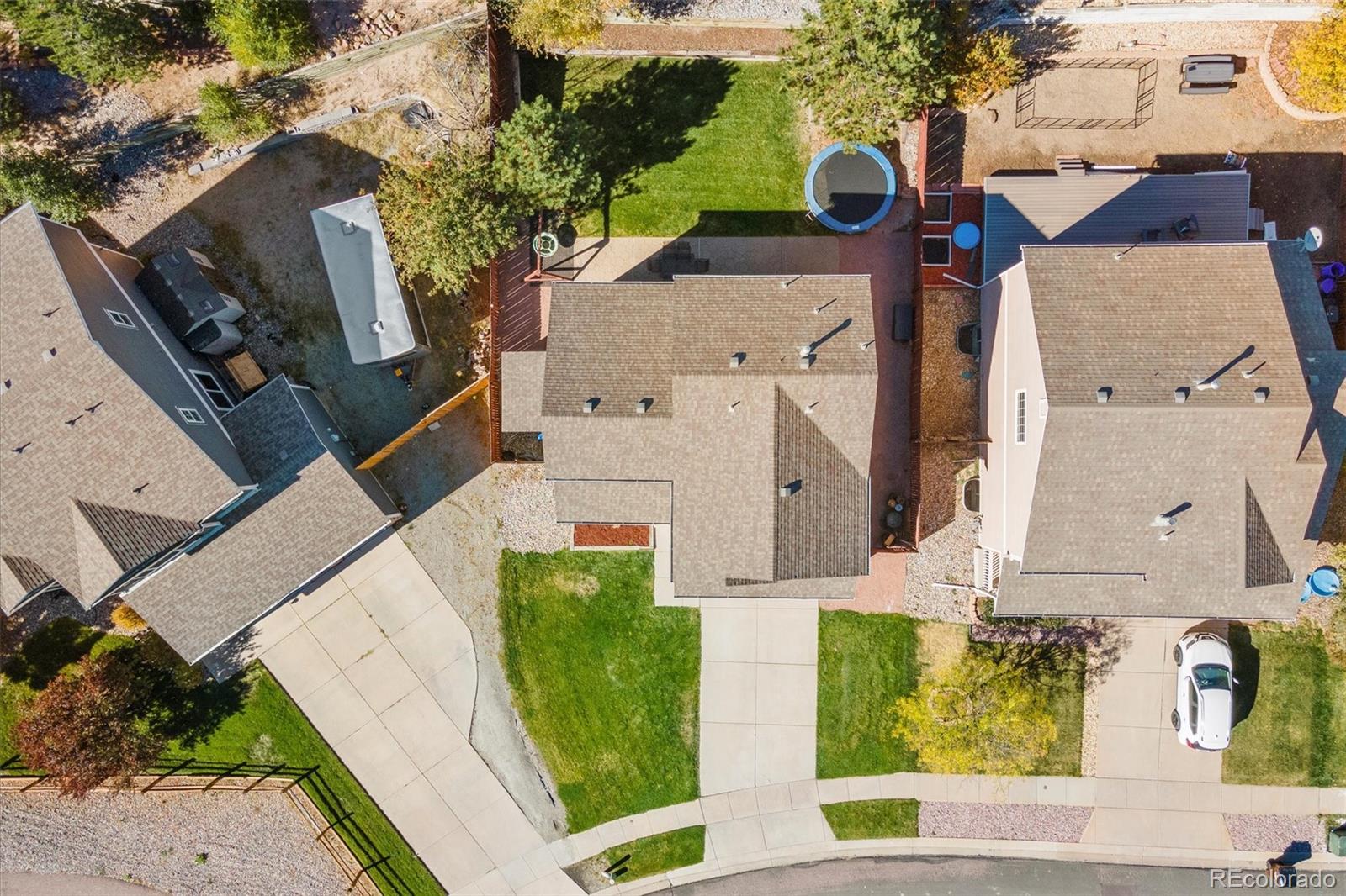 MLS Image #2 for 5580  rose ridge lane,colorado springs, Colorado