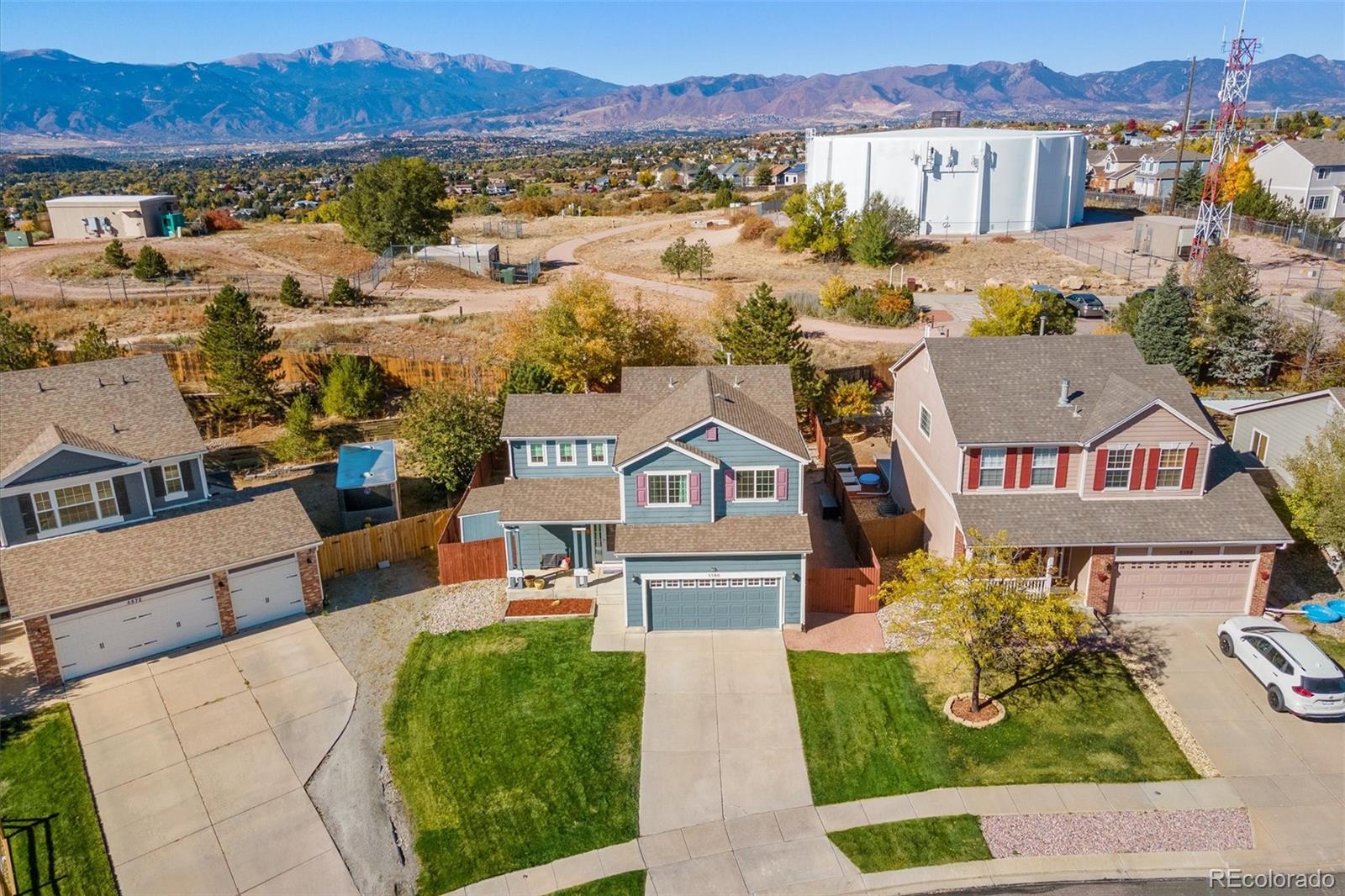 MLS Image #34 for 5580  rose ridge lane,colorado springs, Colorado