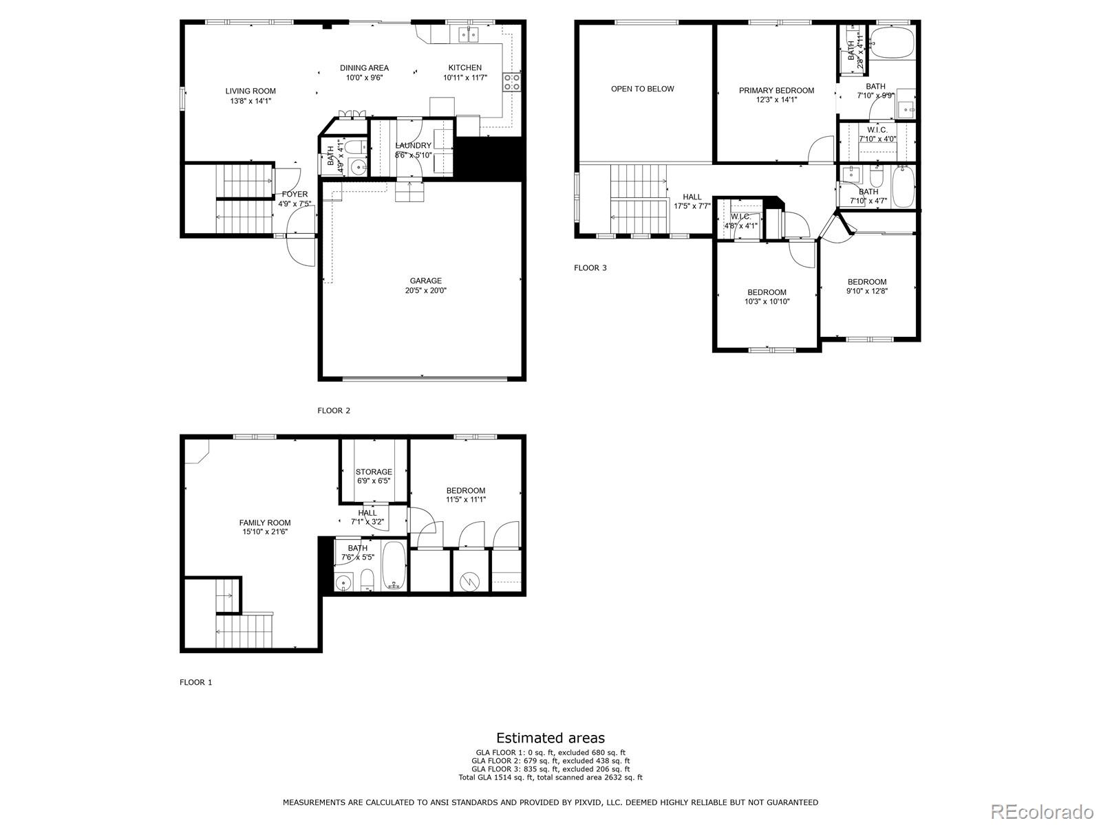 MLS Image #36 for 5580  rose ridge lane,colorado springs, Colorado