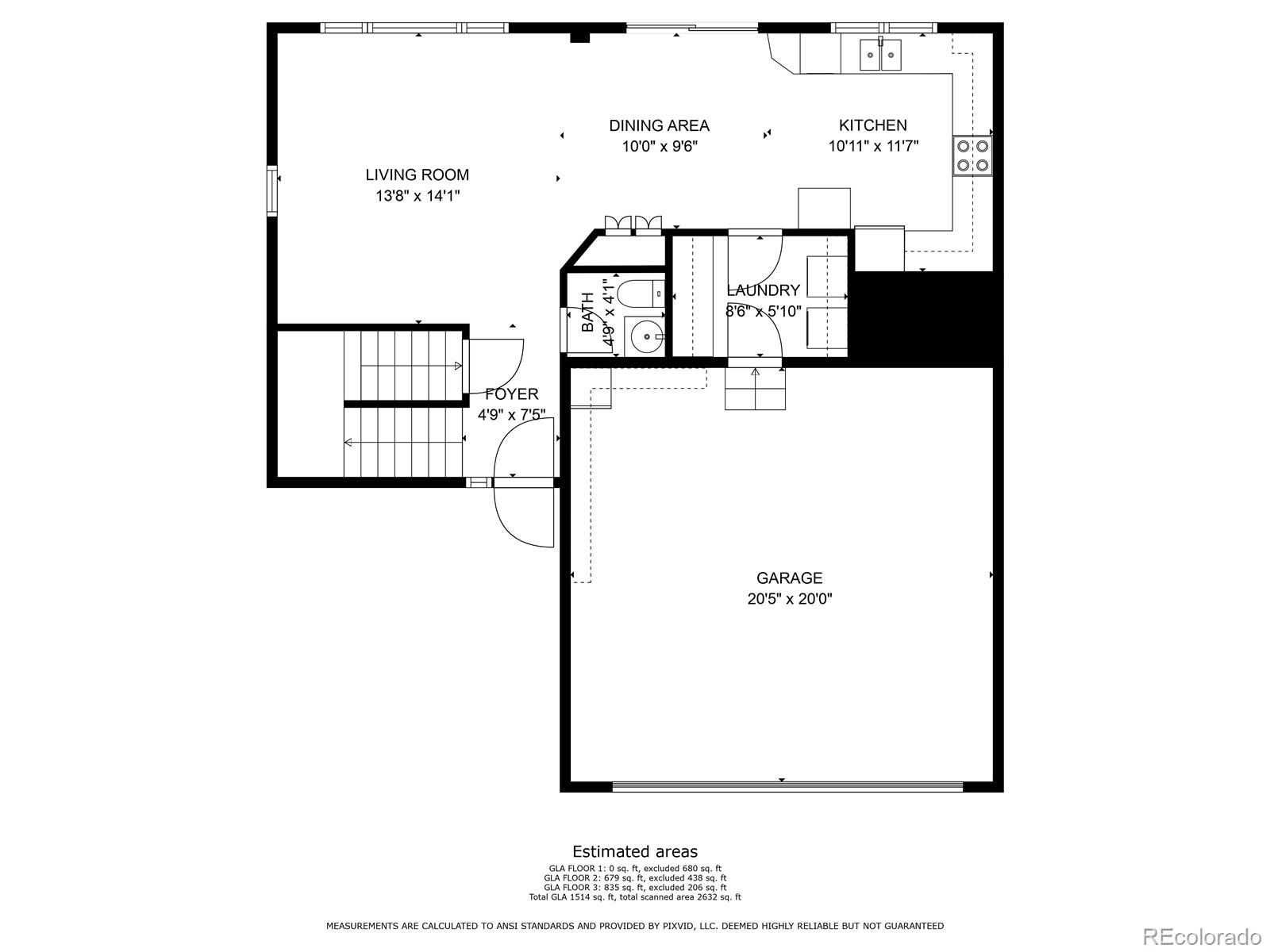 MLS Image #37 for 5580  rose ridge lane,colorado springs, Colorado