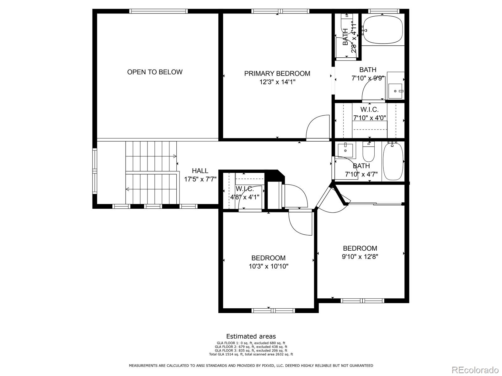 MLS Image #38 for 5580  rose ridge lane,colorado springs, Colorado