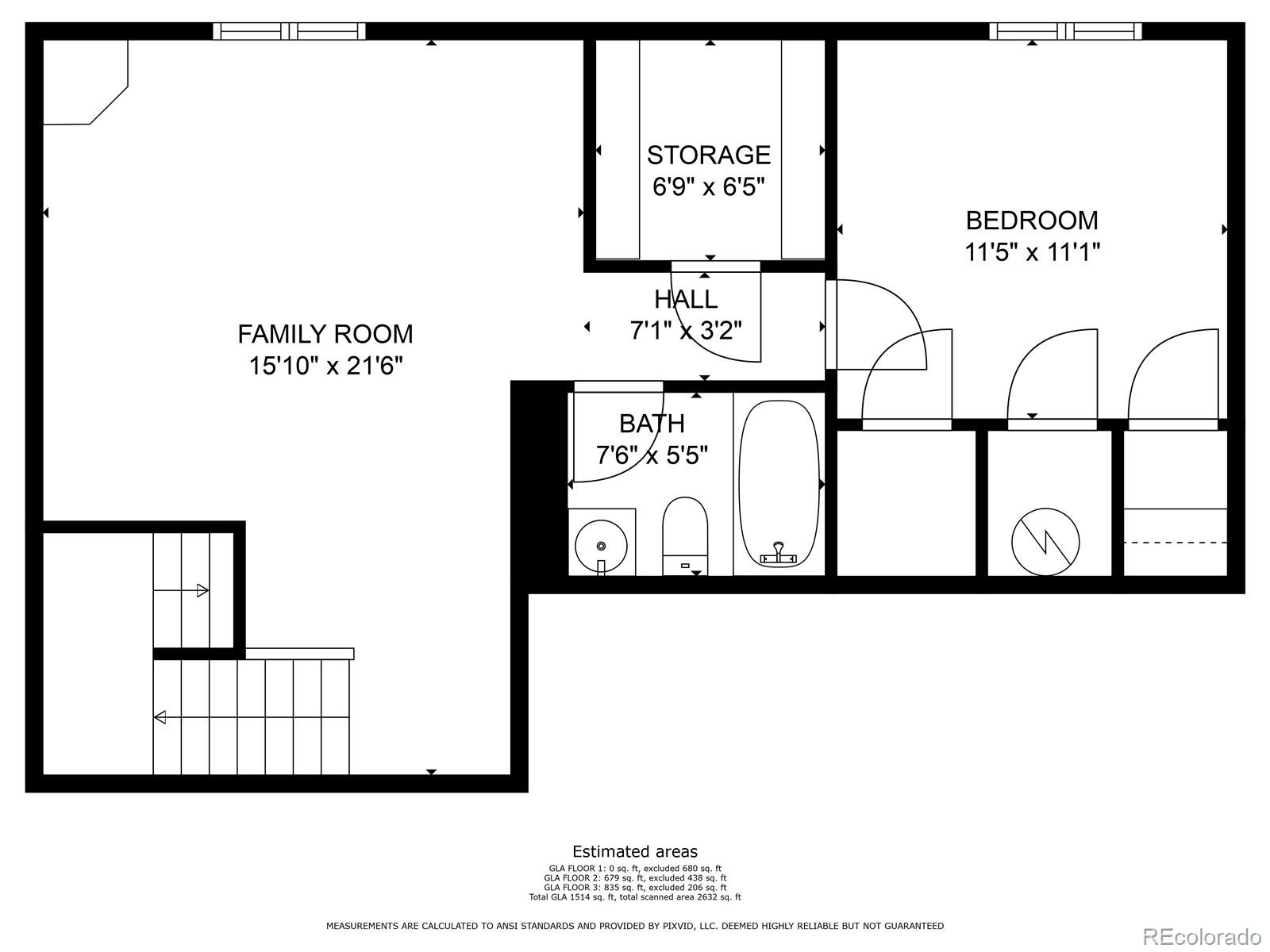 MLS Image #39 for 5580  rose ridge lane,colorado springs, Colorado