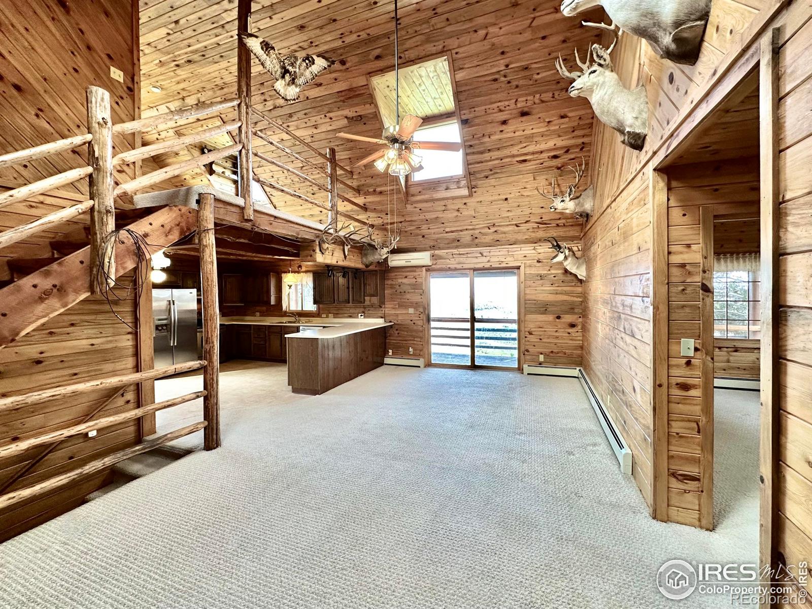 MLS Image #14 for 2004  bonner springs ranch road,laporte, Colorado