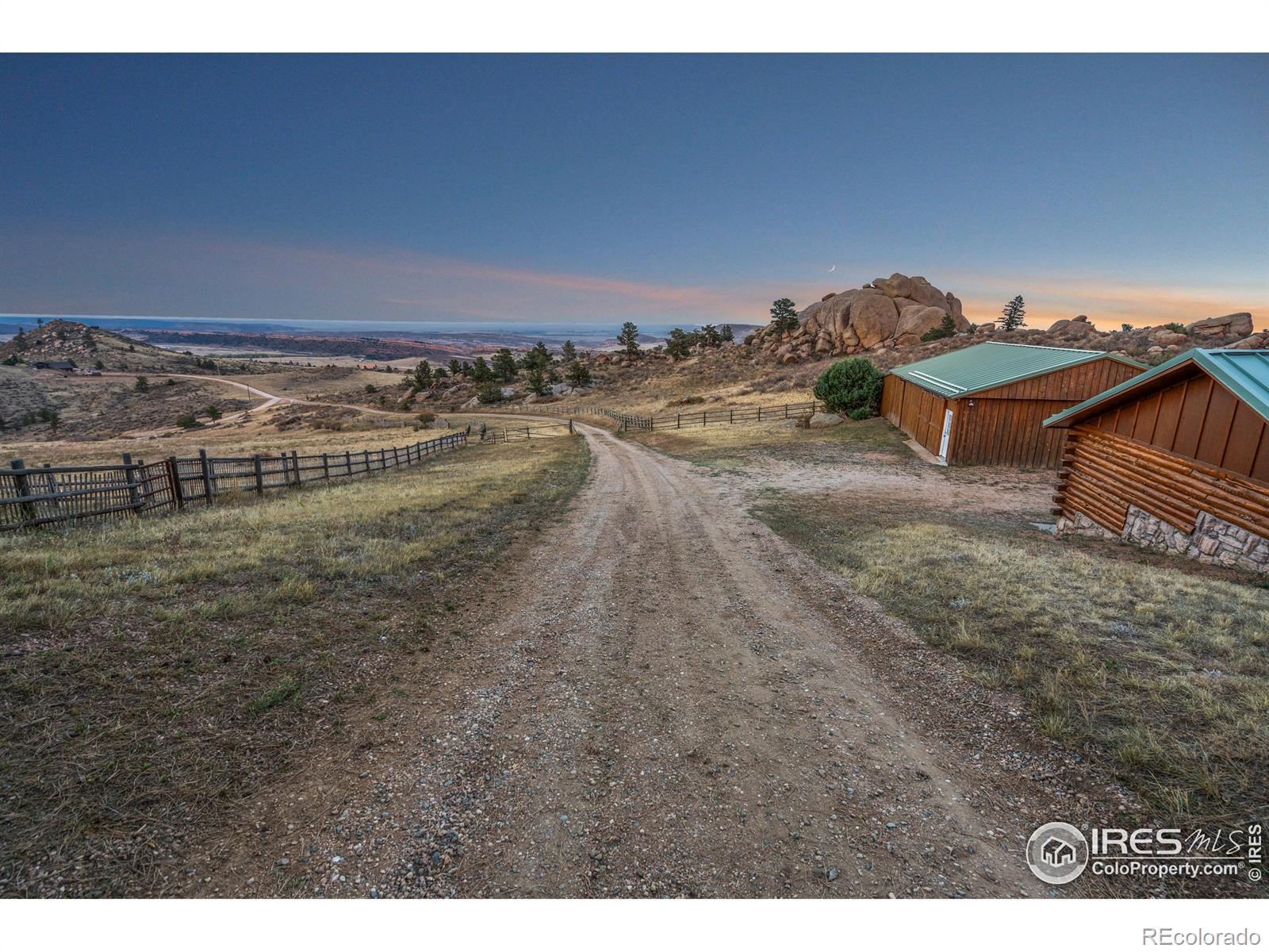MLS Image #24 for 2004  bonner springs ranch road,laporte, Colorado