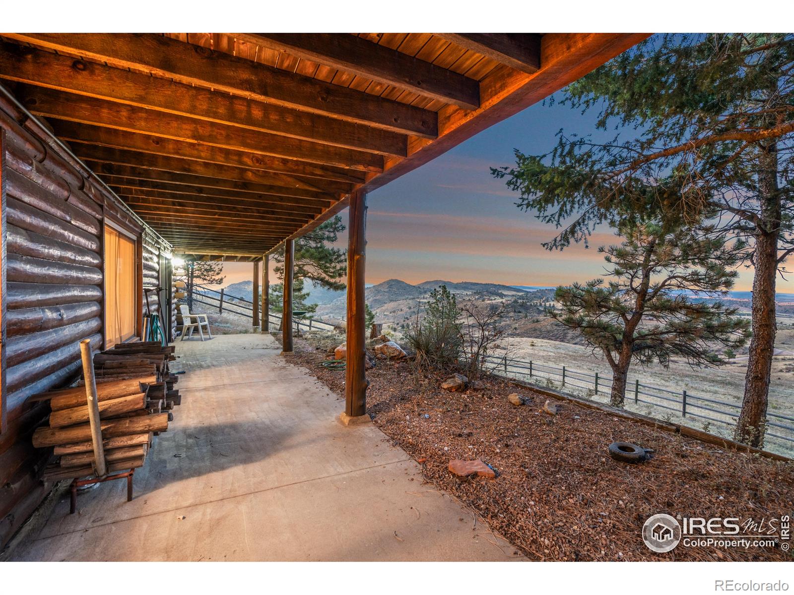 MLS Image #26 for 2004  bonner springs ranch road,laporte, Colorado