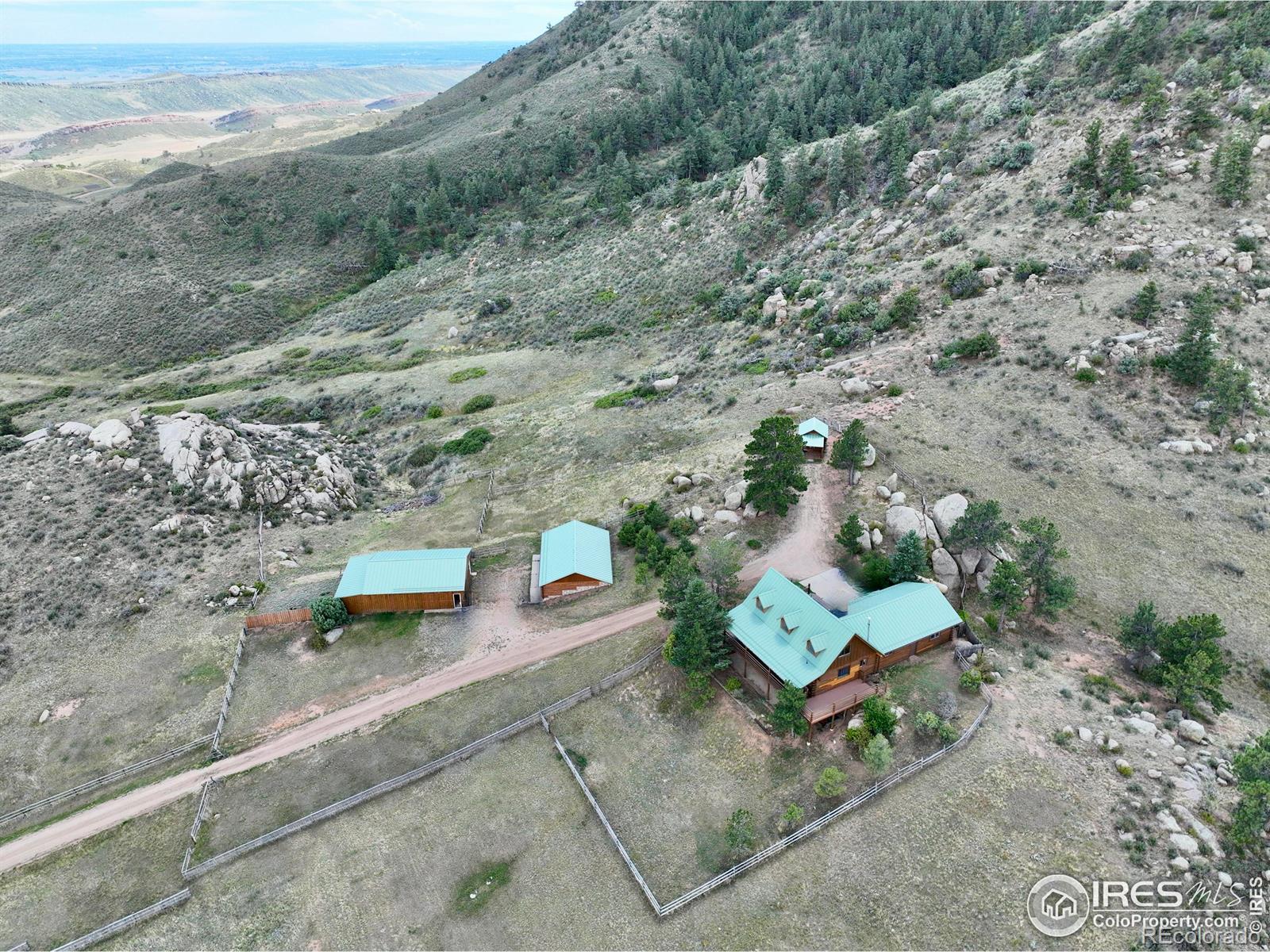 MLS Image #36 for 2004  bonner springs ranch road,laporte, Colorado