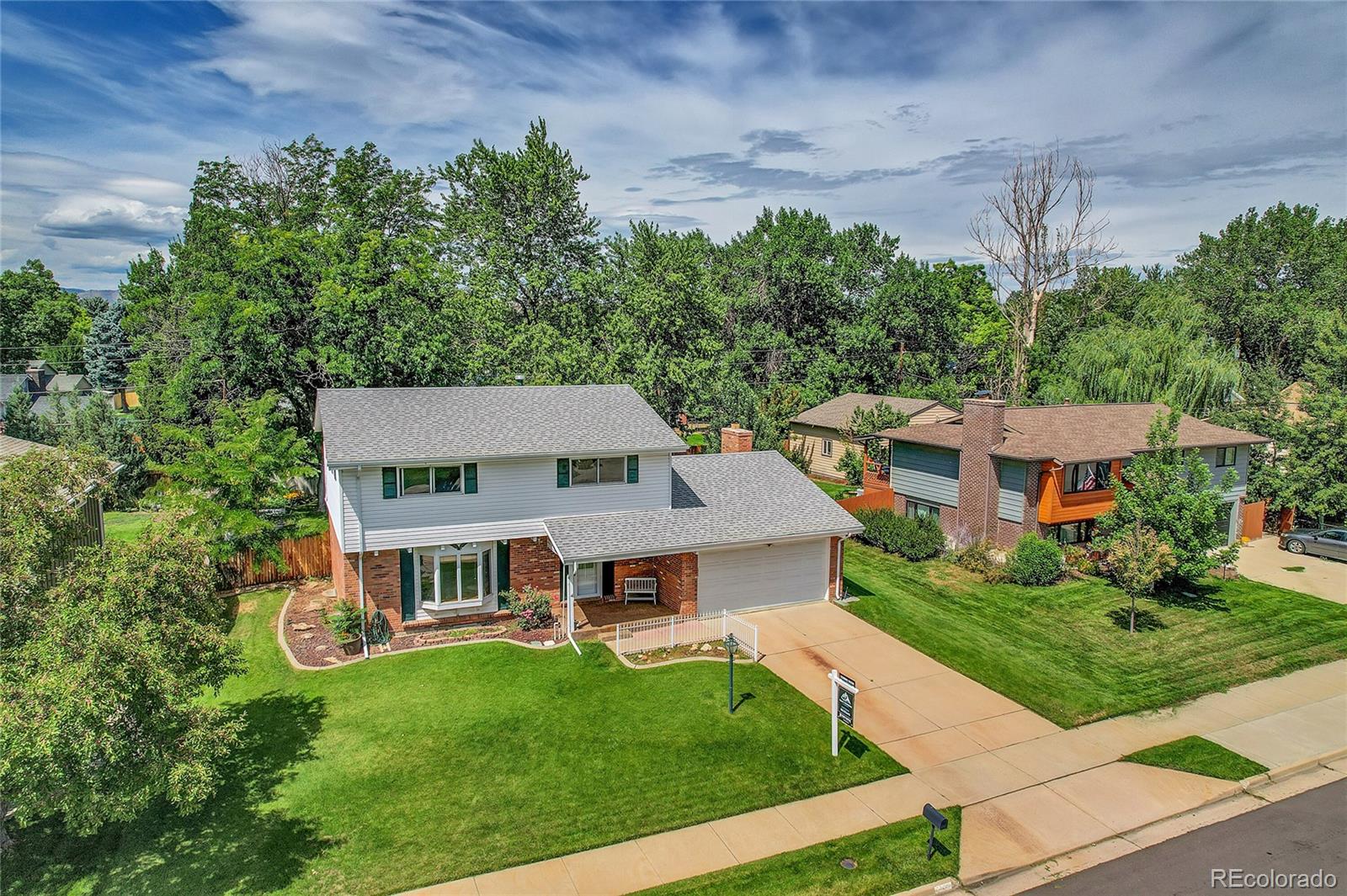 MLS Image #36 for 2781 s reed street,denver, Colorado