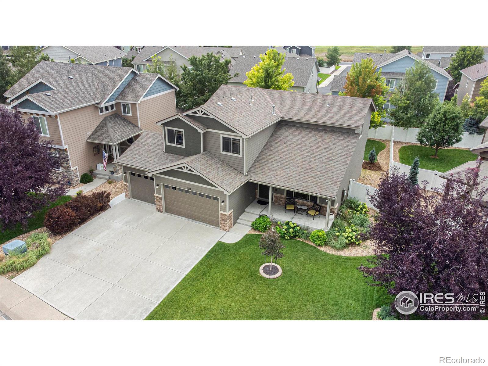 CMA Image for 680  saratoga way,Windsor, Colorado