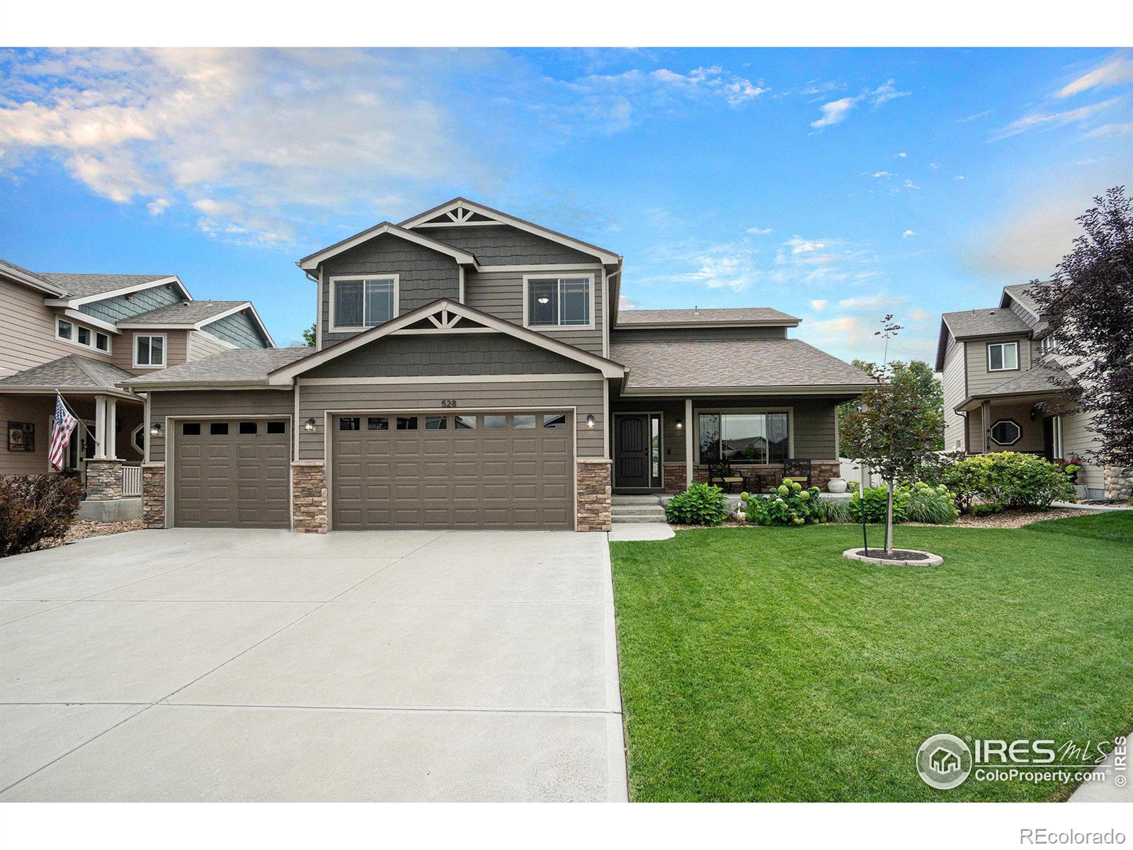 MLS Image #2 for 528  trout creek court,windsor, Colorado