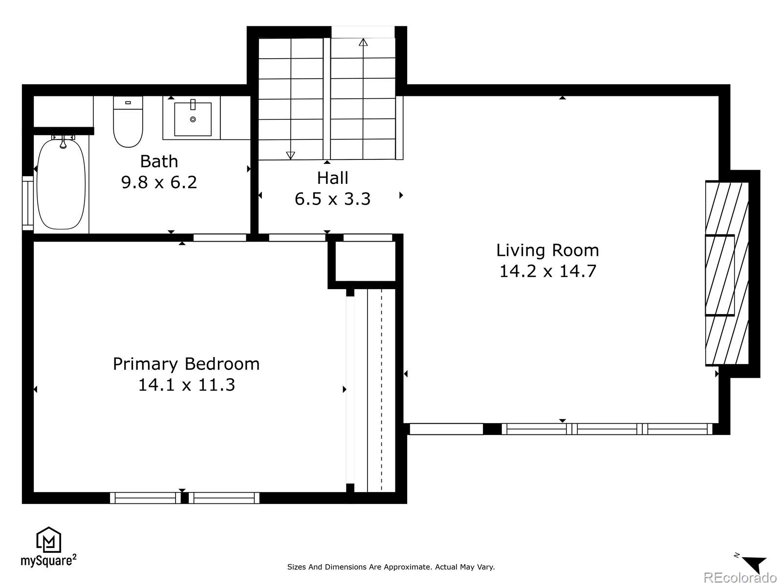 MLS Image #23 for 8460  zephyr court,arvada, Colorado