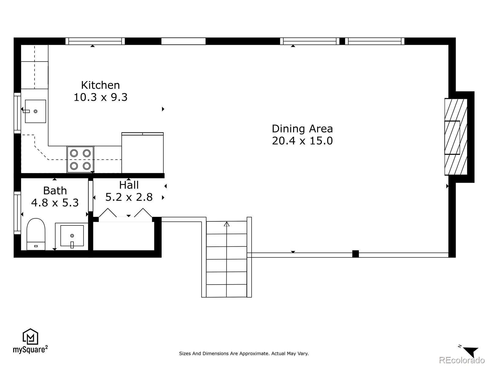 MLS Image #24 for 8460  zephyr court,arvada, Colorado