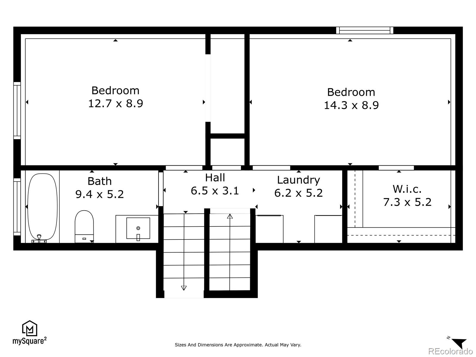 MLS Image #25 for 8460  zephyr court,arvada, Colorado