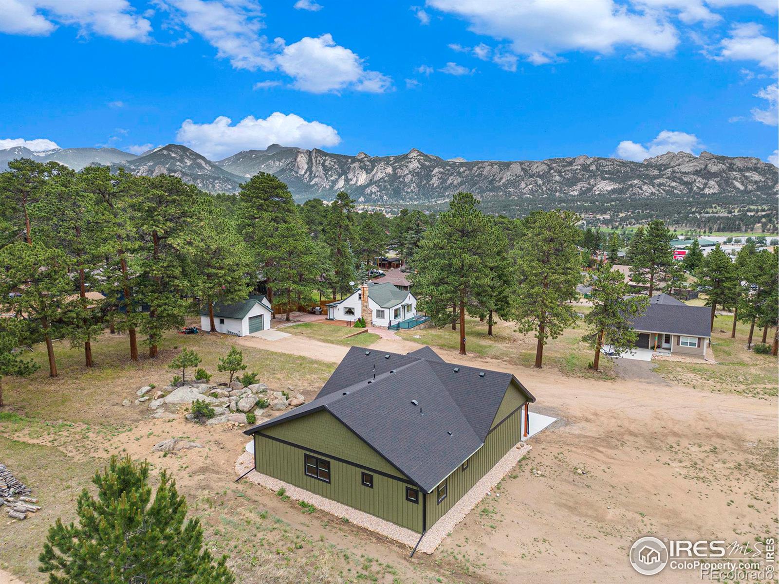 MLS Image #0 for 920  saxon court ,estes park, Colorado