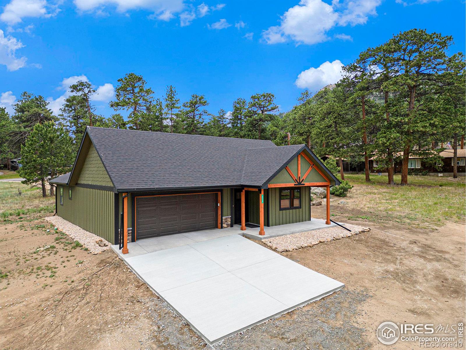 CMA Image for 820  bailey lane,Estes Park, Colorado