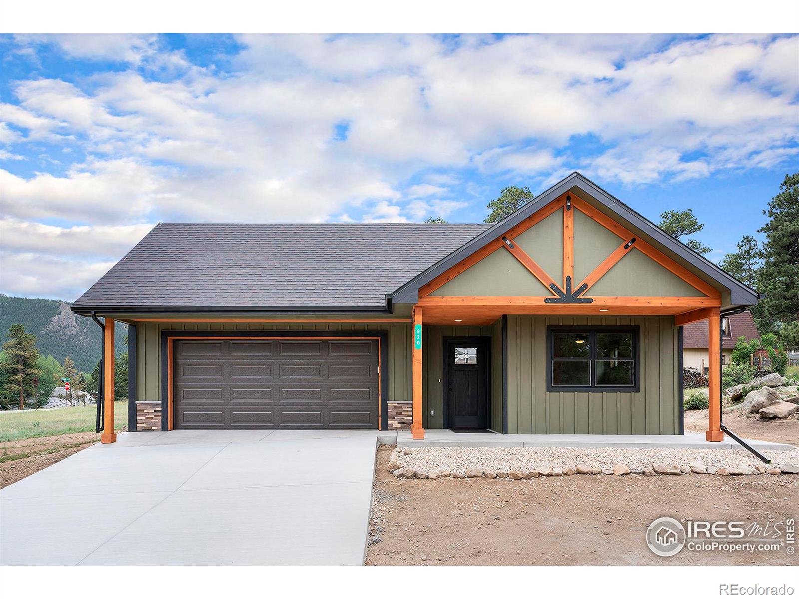 MLS Image #23 for 920  saxon court ,estes park, Colorado