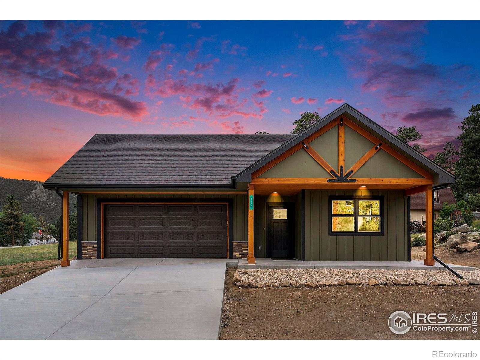 MLS Image #27 for 920  saxon court ,estes park, Colorado