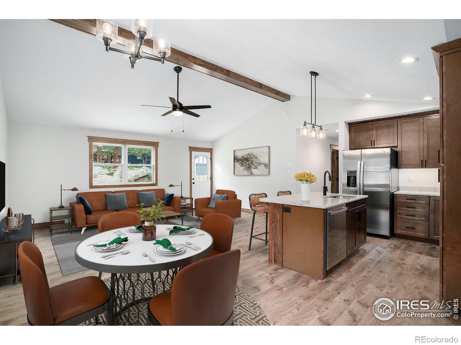 MLS Image #4 for 920  saxon court ,estes park, Colorado