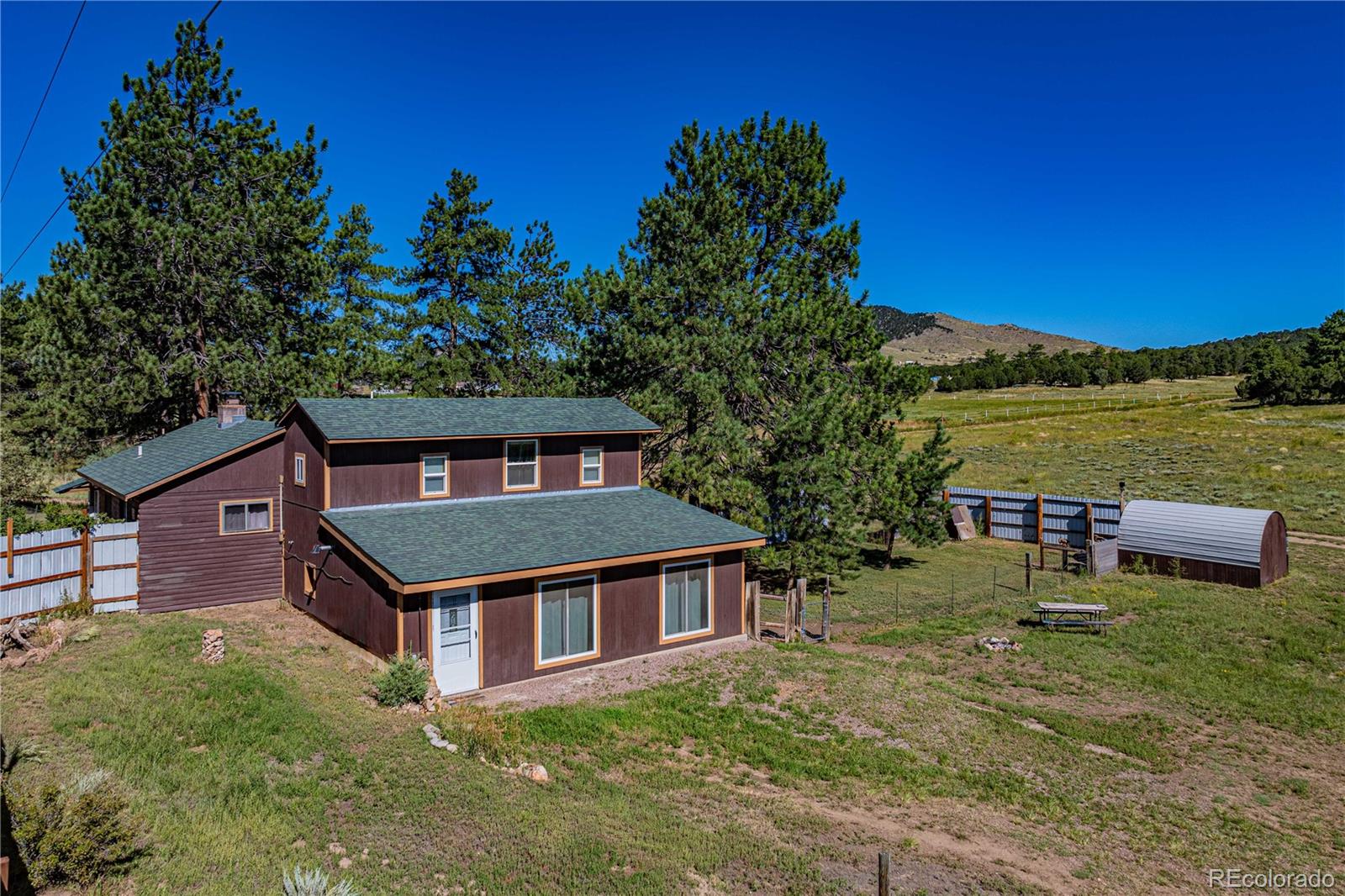 MLS Image #2 for 2925  m path,cotopaxi, Colorado