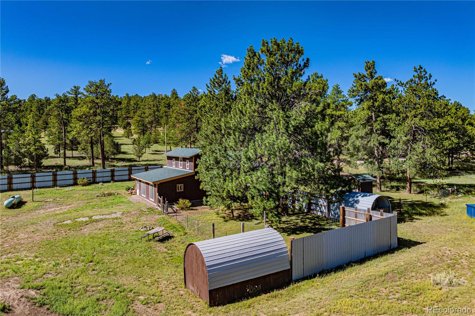 MLS Image #43 for 2925  m path,cotopaxi, Colorado