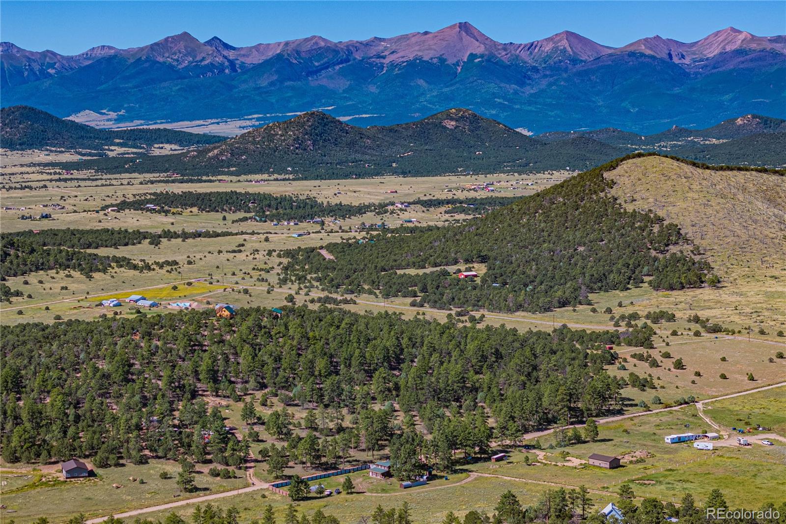 MLS Image #45 for 2925  m path,cotopaxi, Colorado