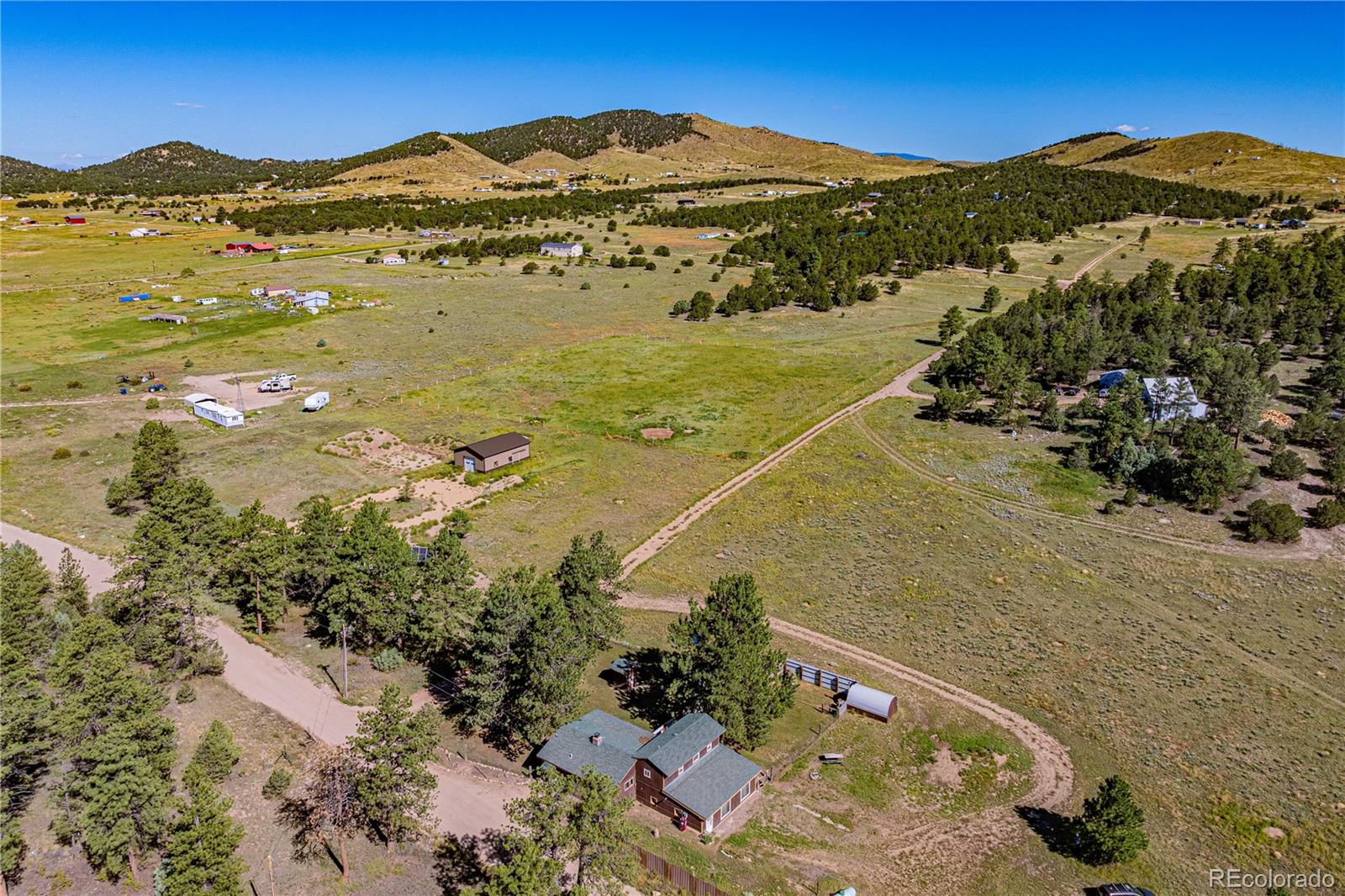 MLS Image #47 for 2925  m path,cotopaxi, Colorado