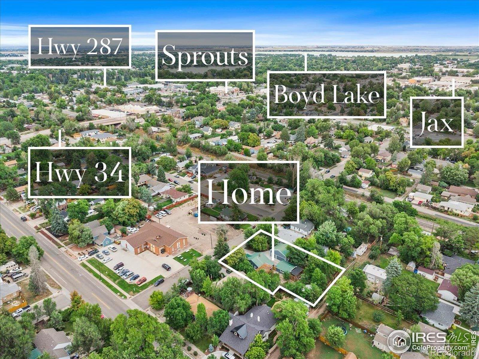 MLS Image #35 for 120 w 12th street,loveland, Colorado