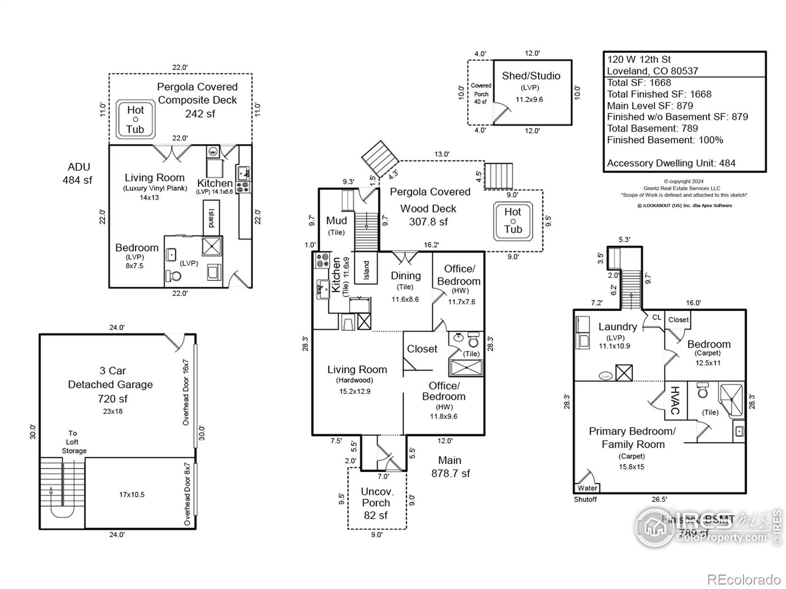 MLS Image #39 for 120 w 12th street,loveland, Colorado