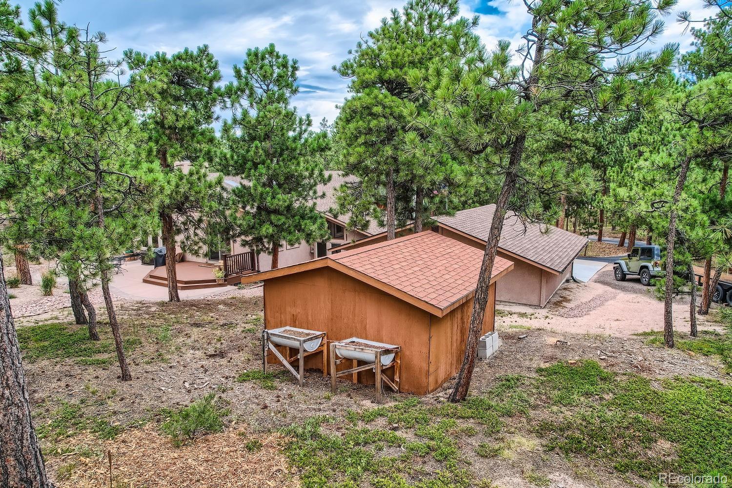 MLS Image #40 for 475  cimarron road,monument, Colorado