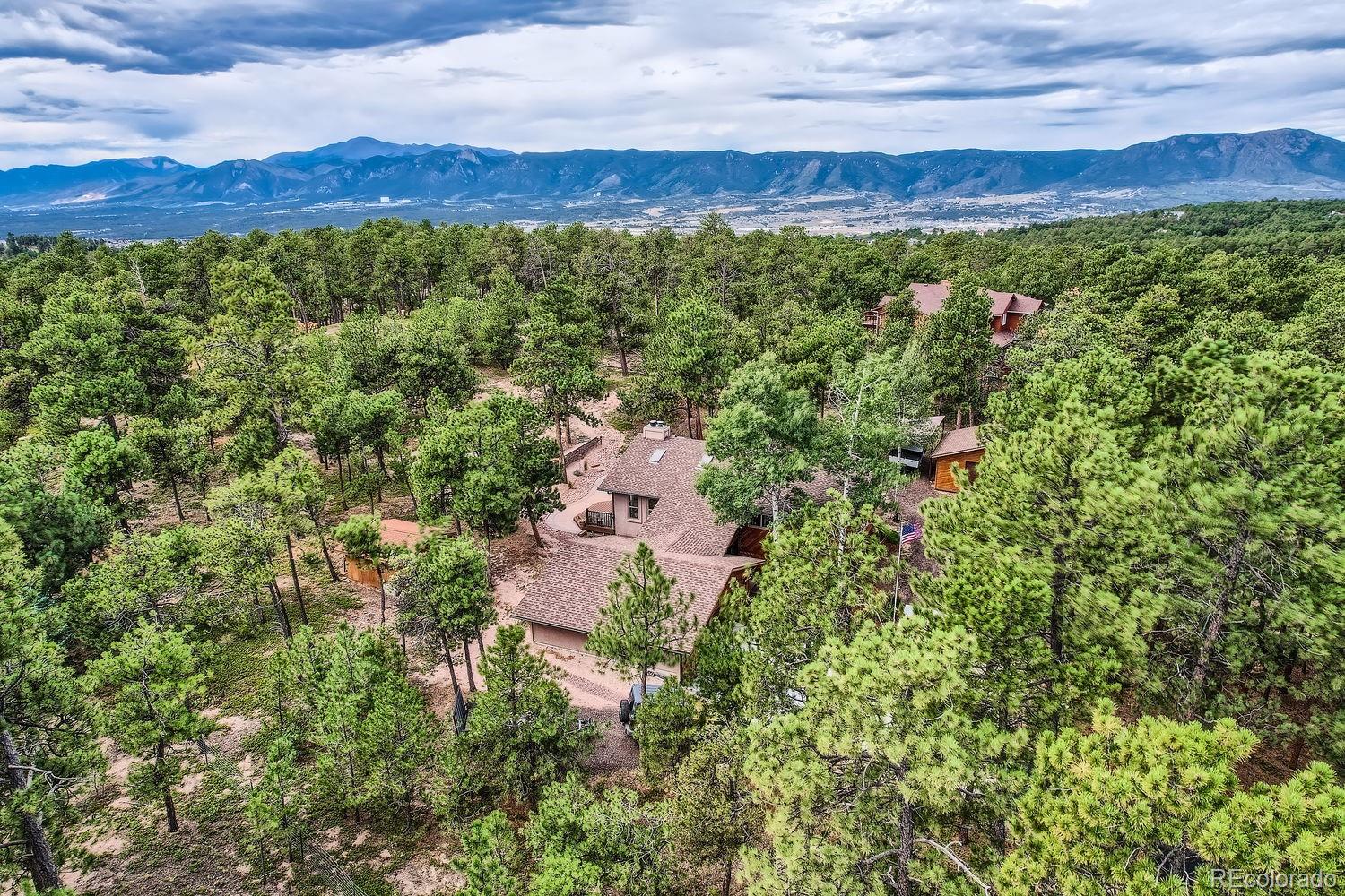 MLS Image #42 for 475  cimarron road,monument, Colorado