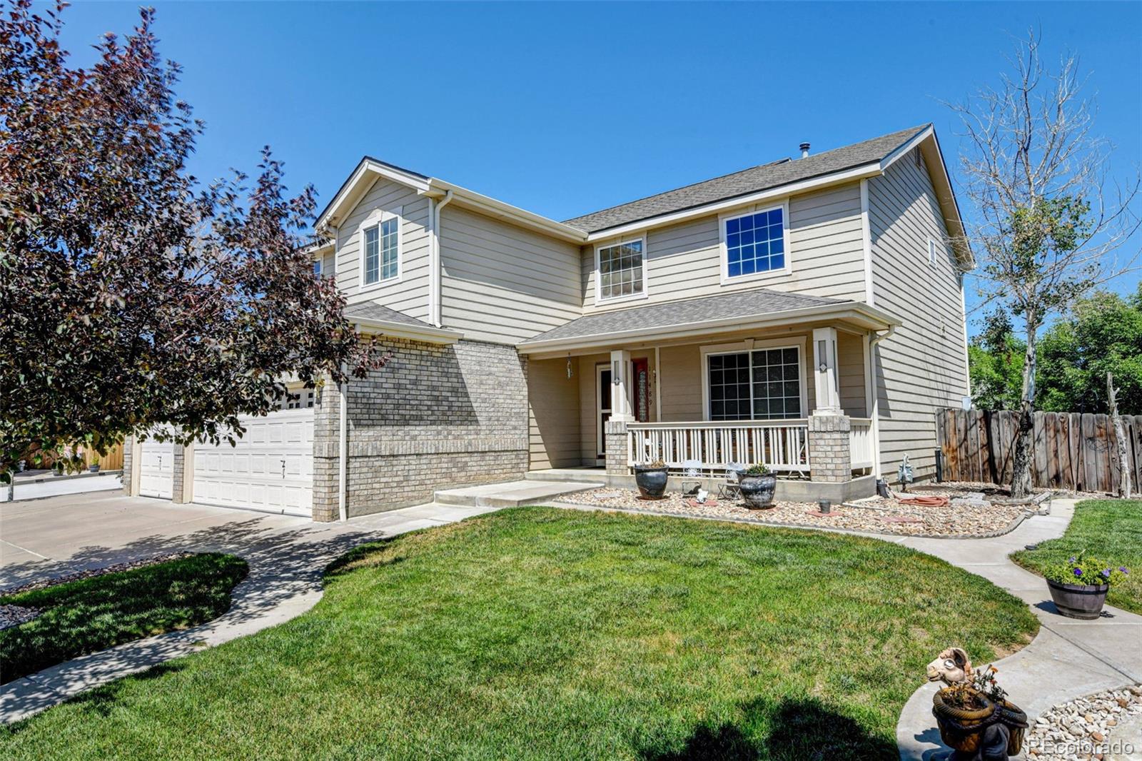 CMA Image for 11489  paris court,Commerce City, Colorado