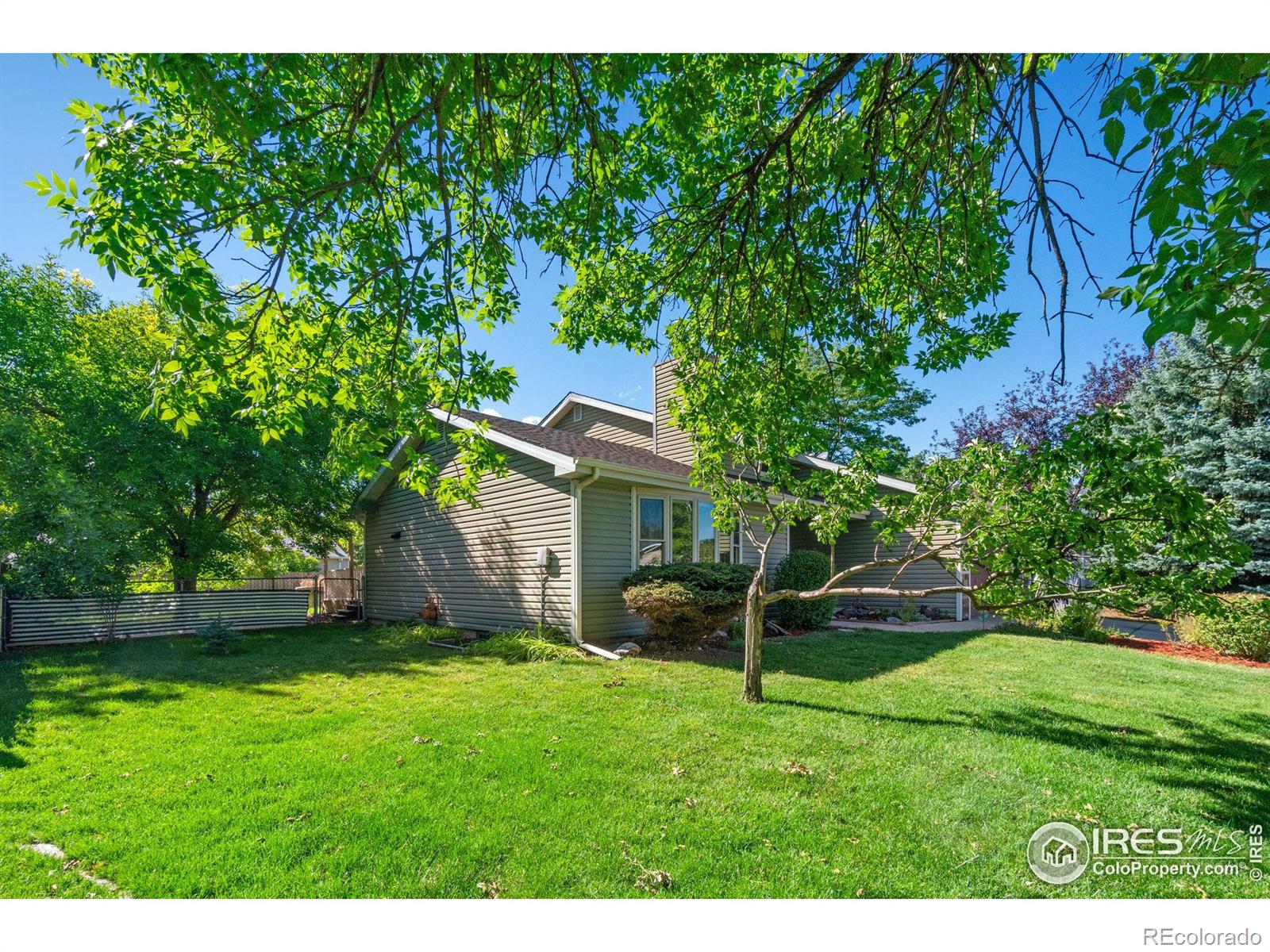 MLS Image #2 for 2515  haralson court,fort collins, Colorado