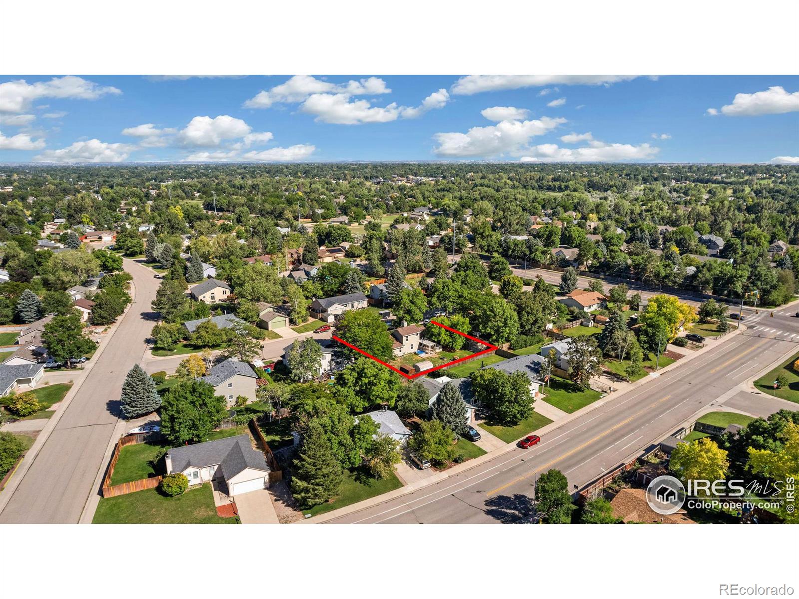 MLS Image #31 for 2515  haralson court,fort collins, Colorado