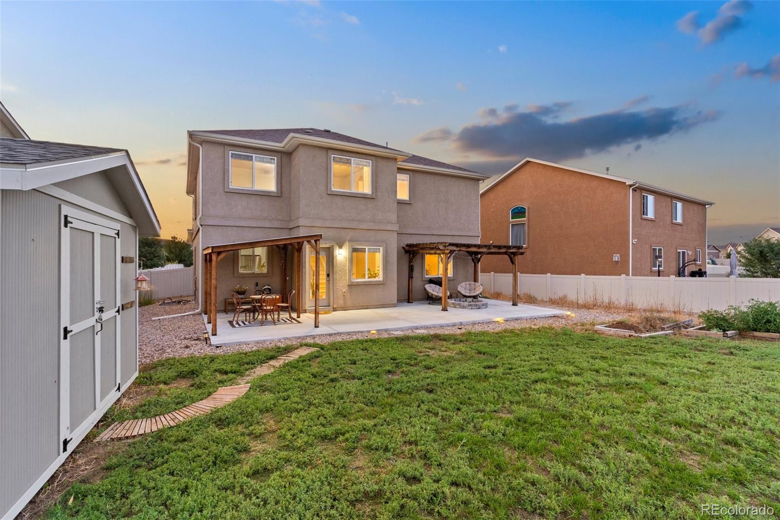 MLS Image #30 for 7263  trione lane,fountain, Colorado