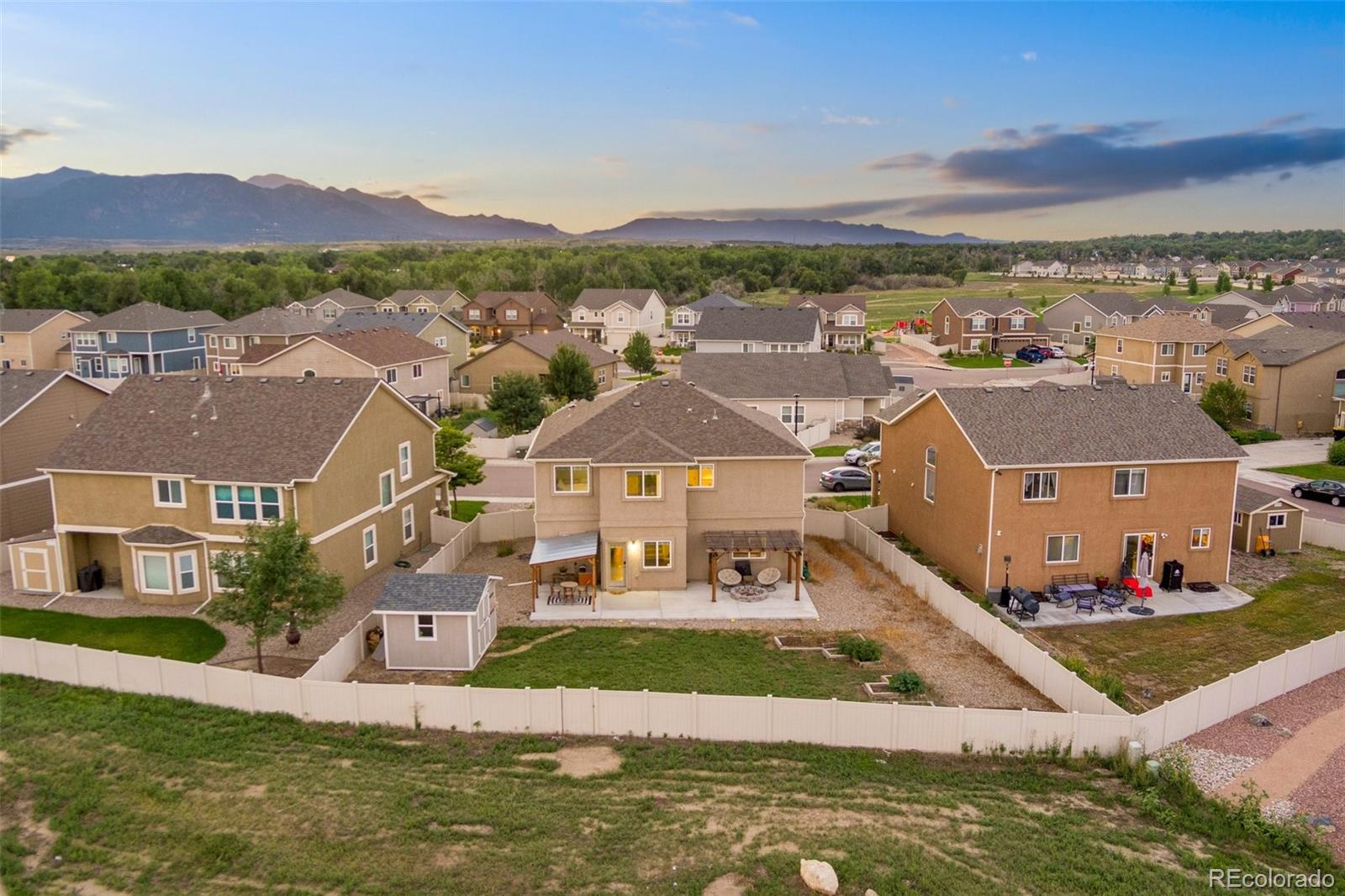 MLS Image #38 for 7263  trione lane,fountain, Colorado