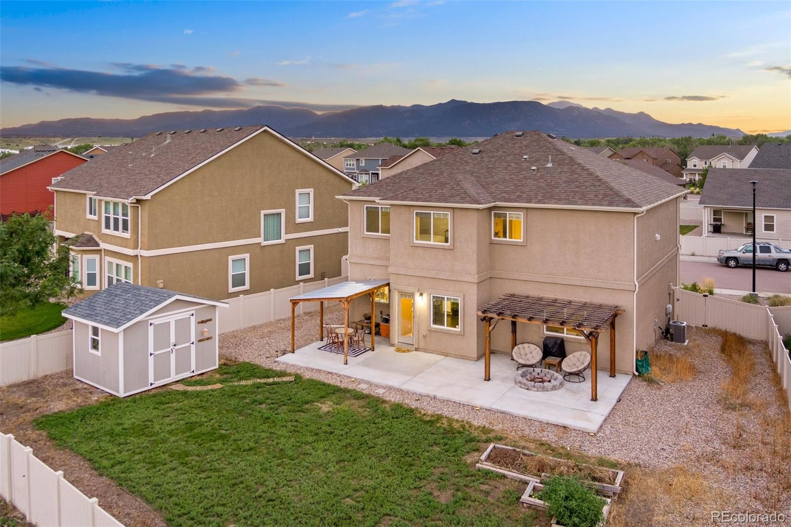 MLS Image #40 for 7263  trione lane,fountain, Colorado