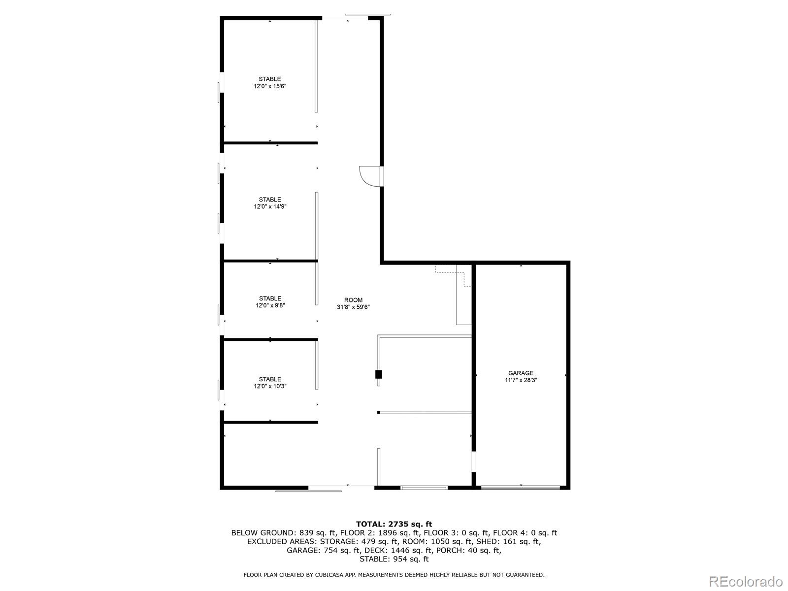 MLS Image #48 for 1700  lisbon drive,parker, Colorado