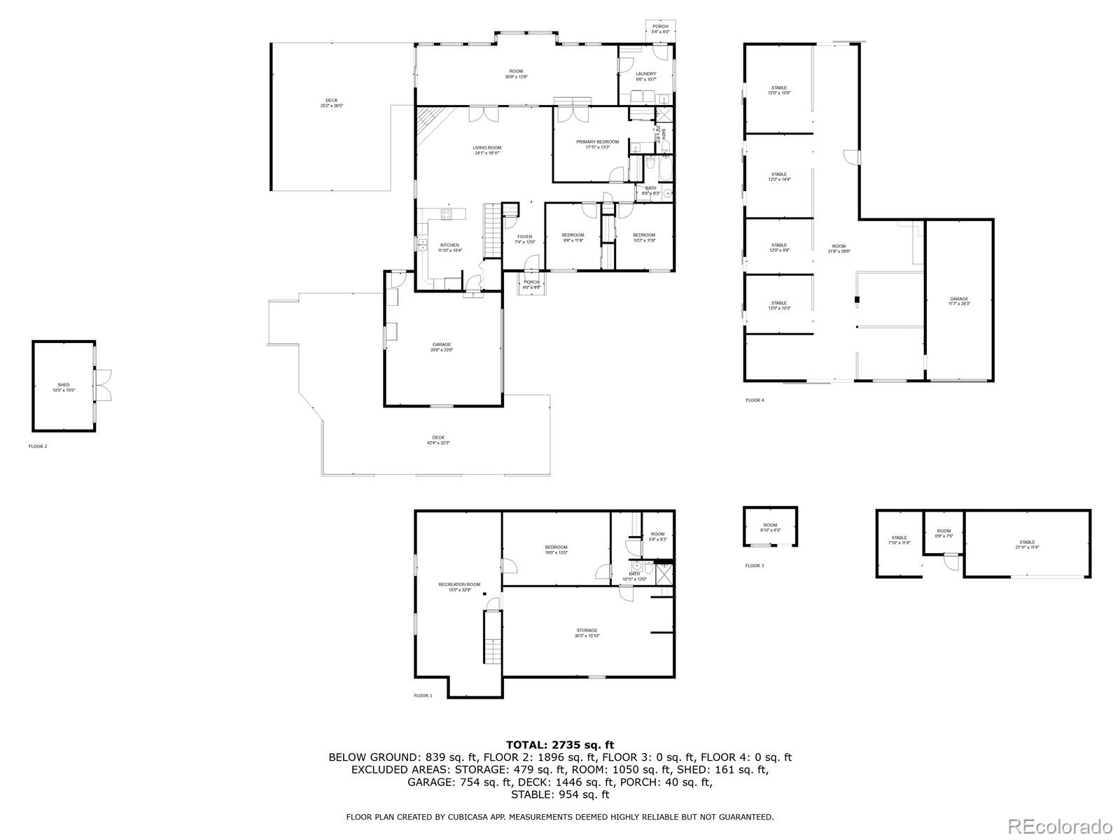 MLS Image #49 for 1700  lisbon drive,parker, Colorado