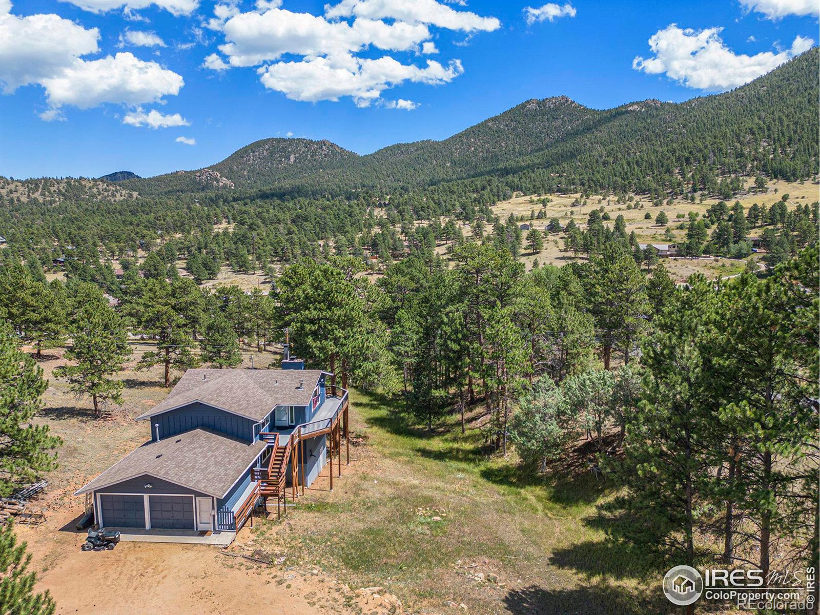 MLS Image #0 for 1331  willow lane,estes park, Colorado
