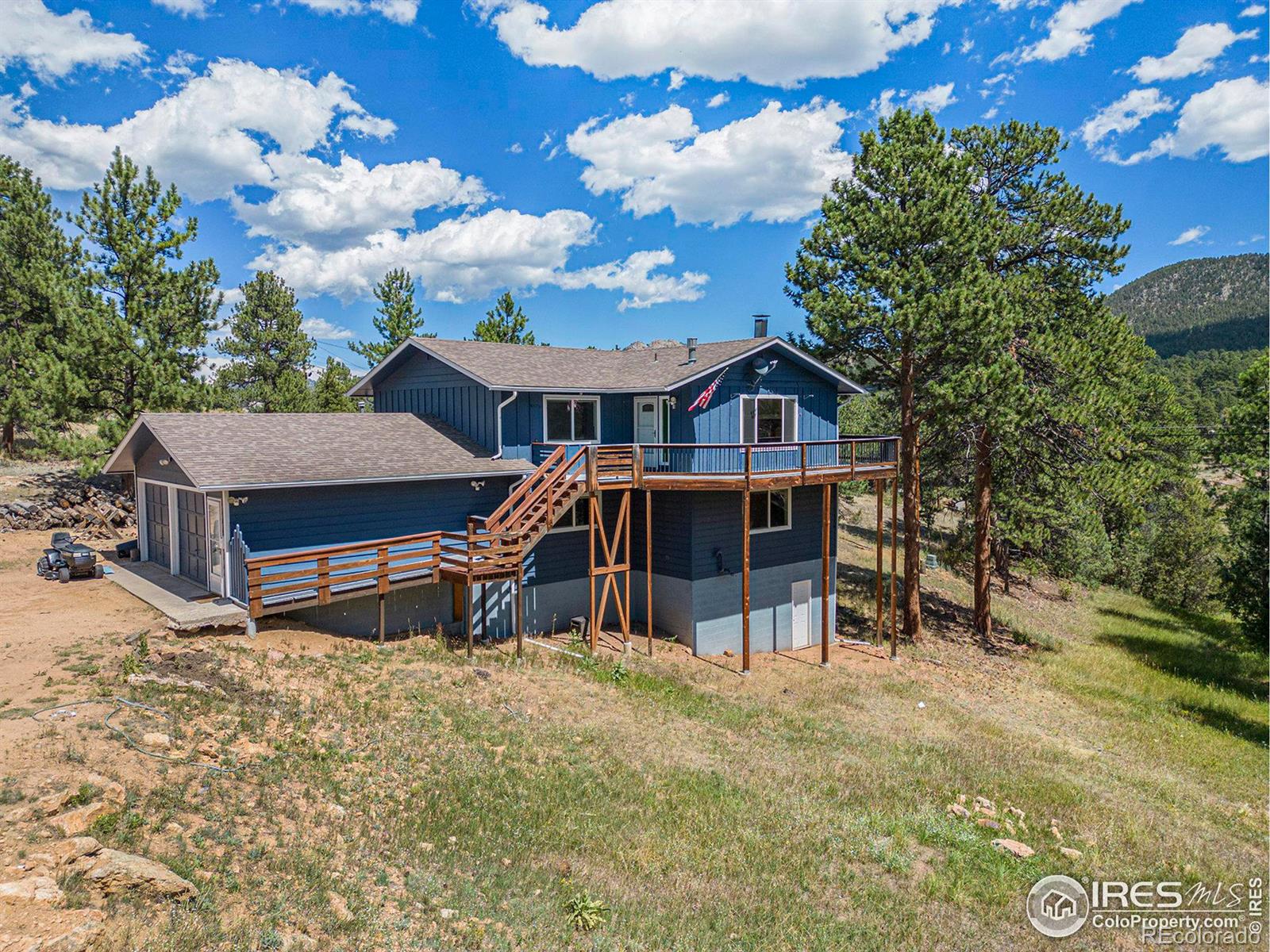 MLS Image #1 for 1331  willow lane,estes park, Colorado
