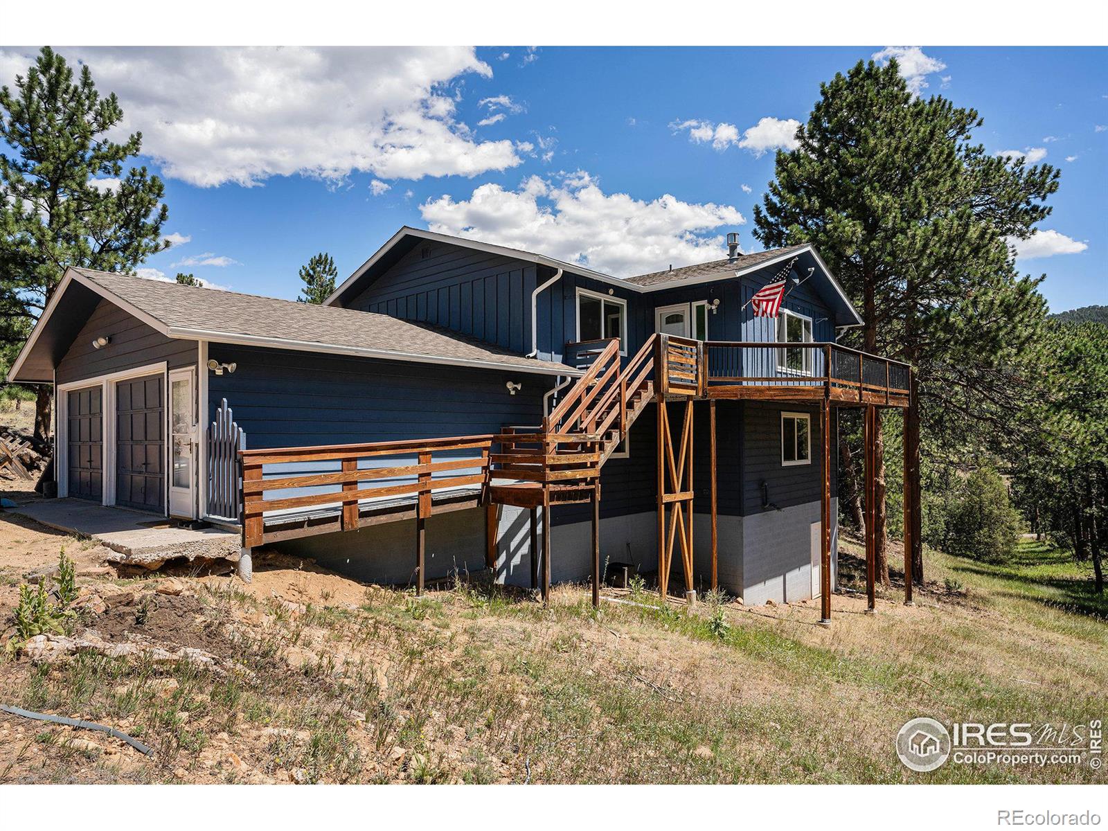 MLS Image #2 for 1331  willow lane,estes park, Colorado