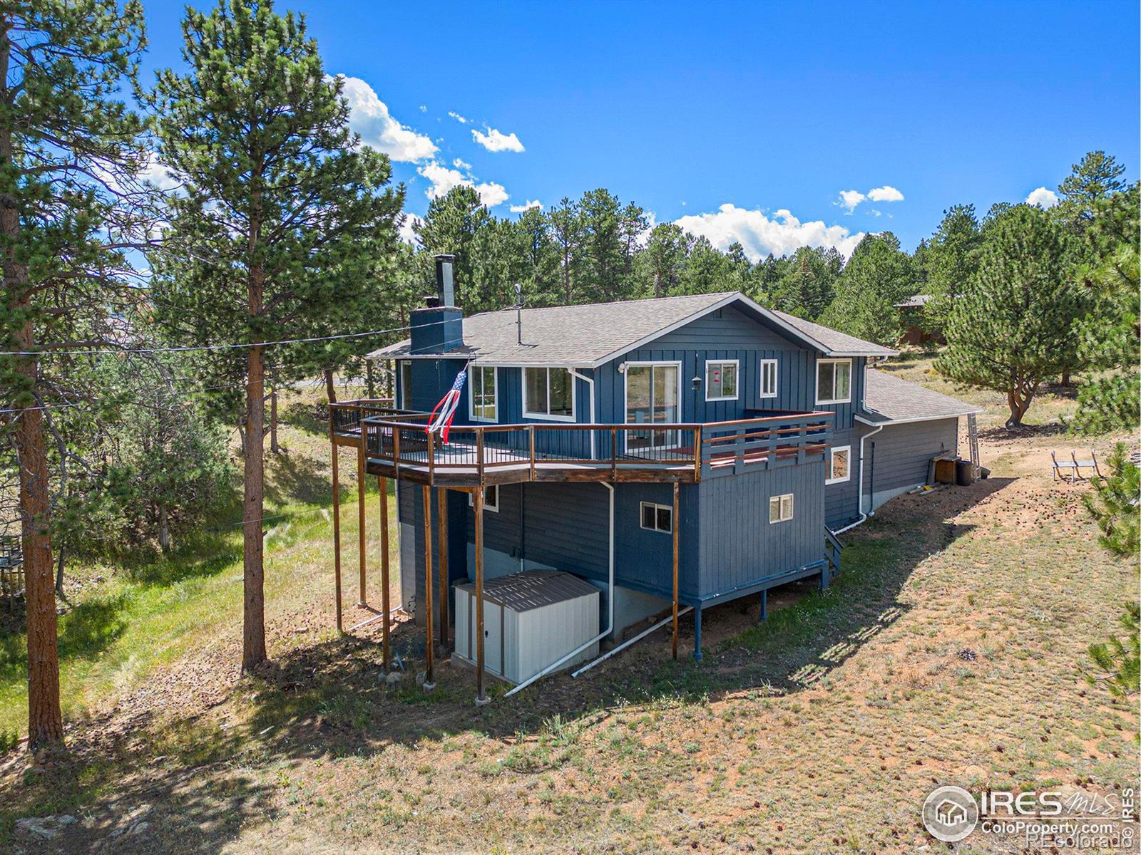 MLS Image #28 for 1331  willow lane,estes park, Colorado