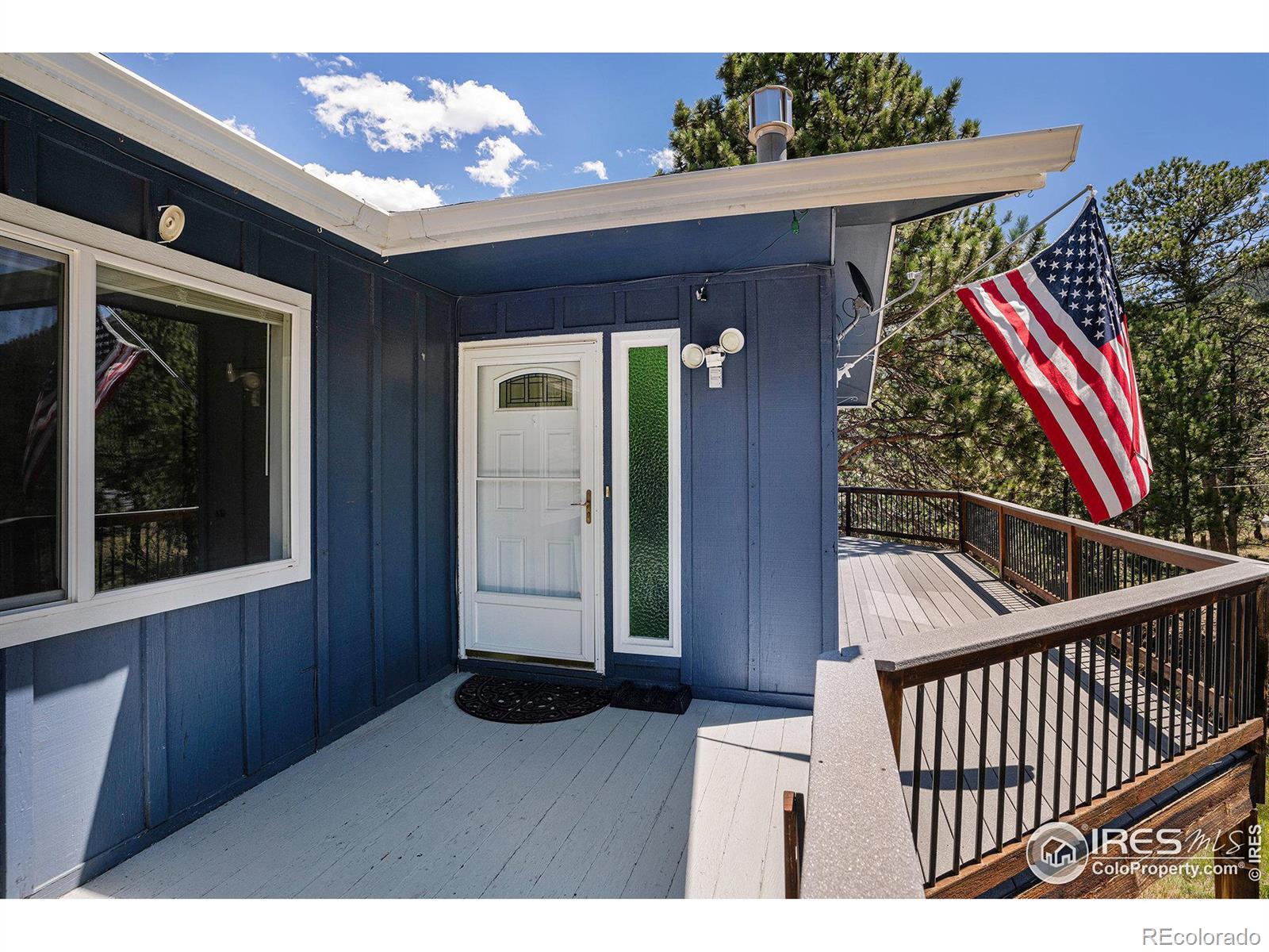 MLS Image #4 for 1331  willow lane,estes park, Colorado