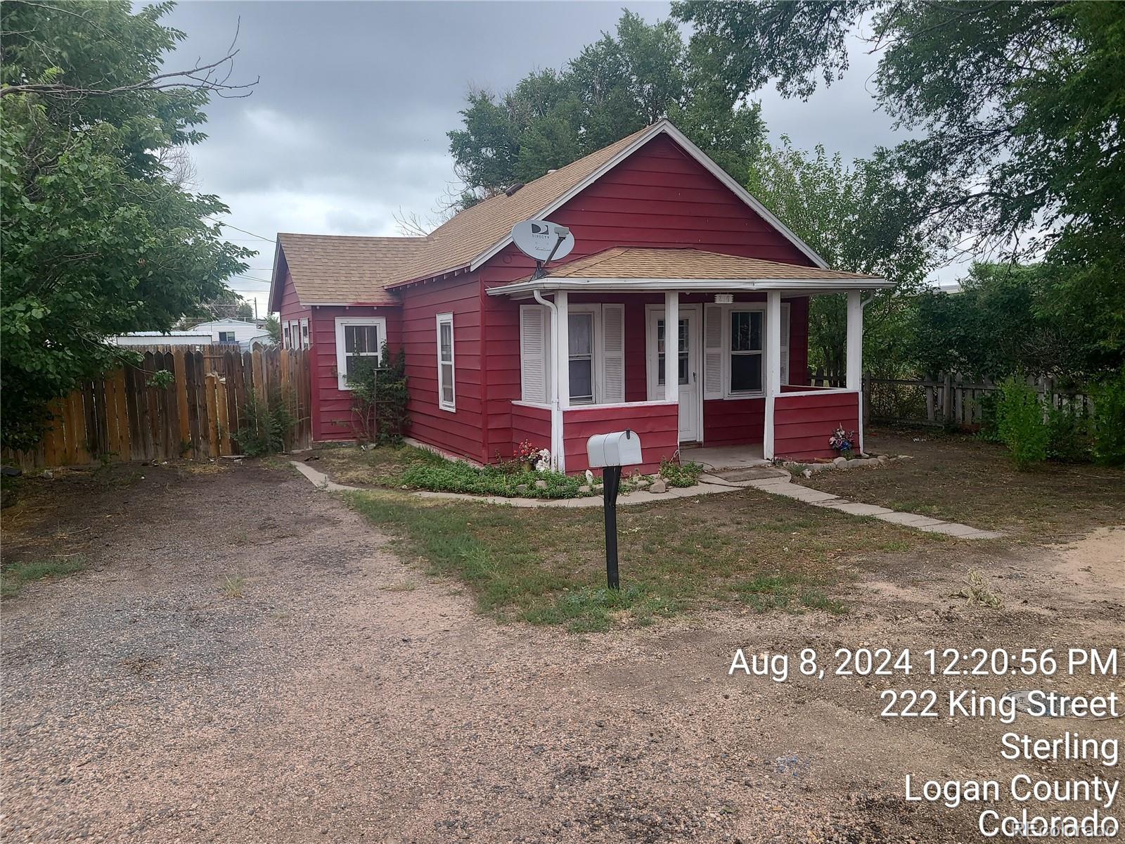 MLS Image #0 for 216  king street,sterling, Colorado