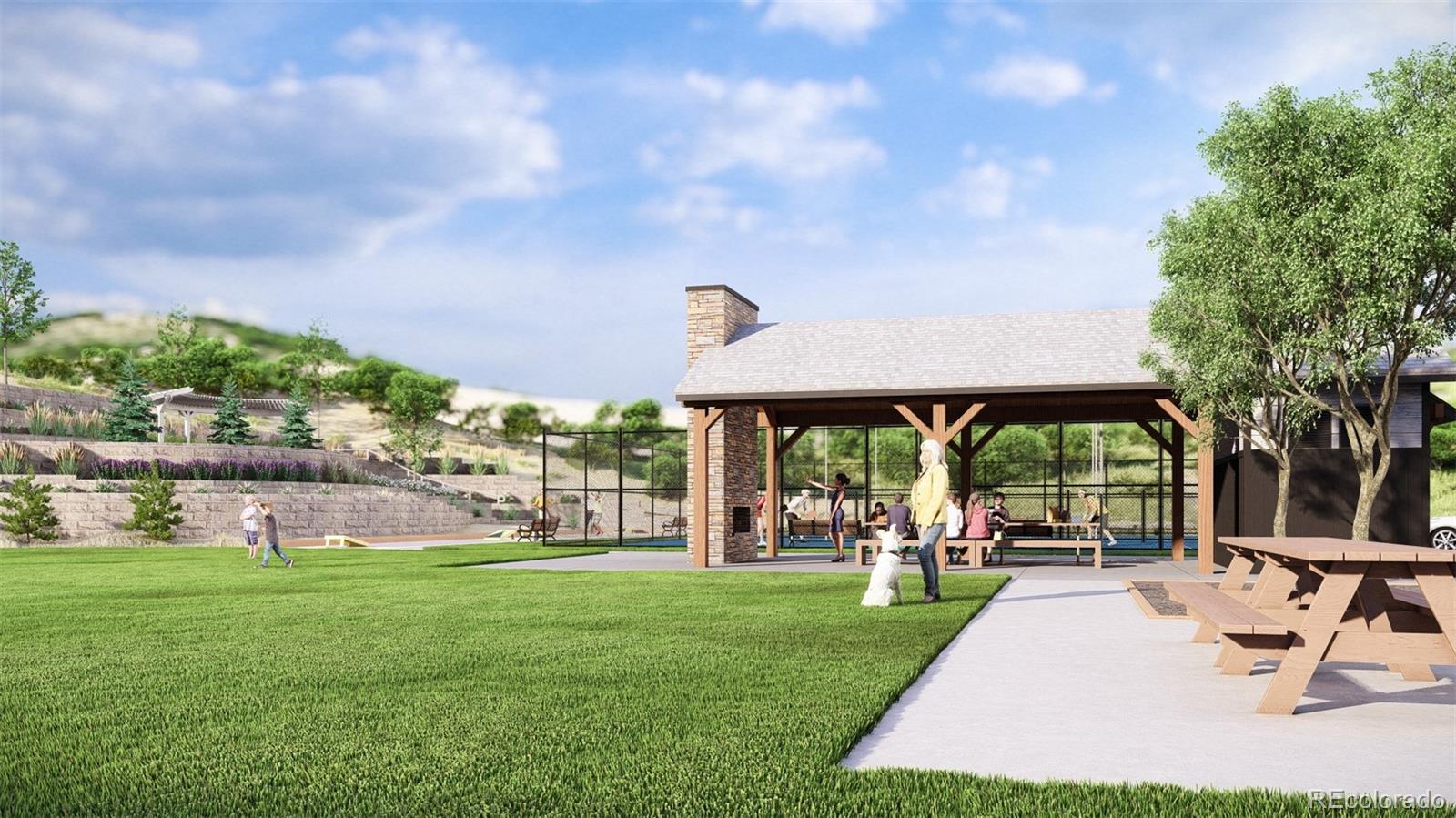 MLS Image #30 for 1821  grayside circle ,castle rock, Colorado
