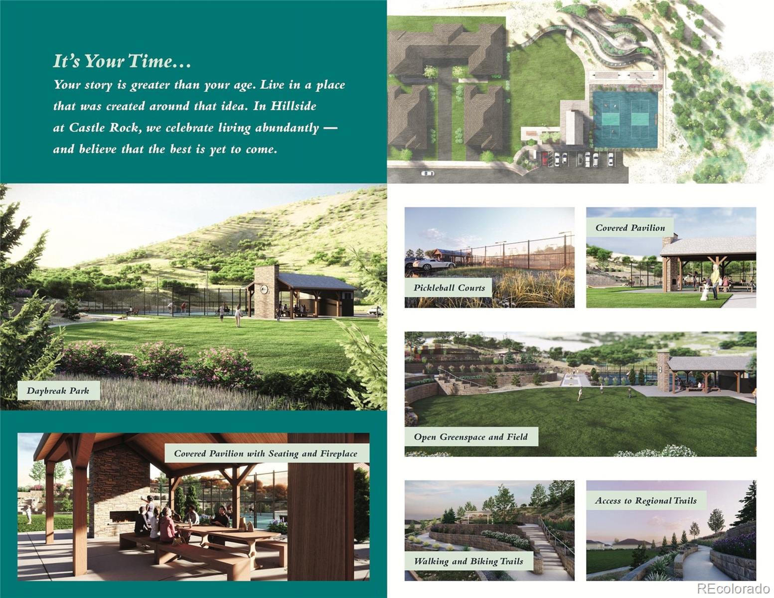 MLS Image #36 for 1821  grayside circle ,castle rock, Colorado
