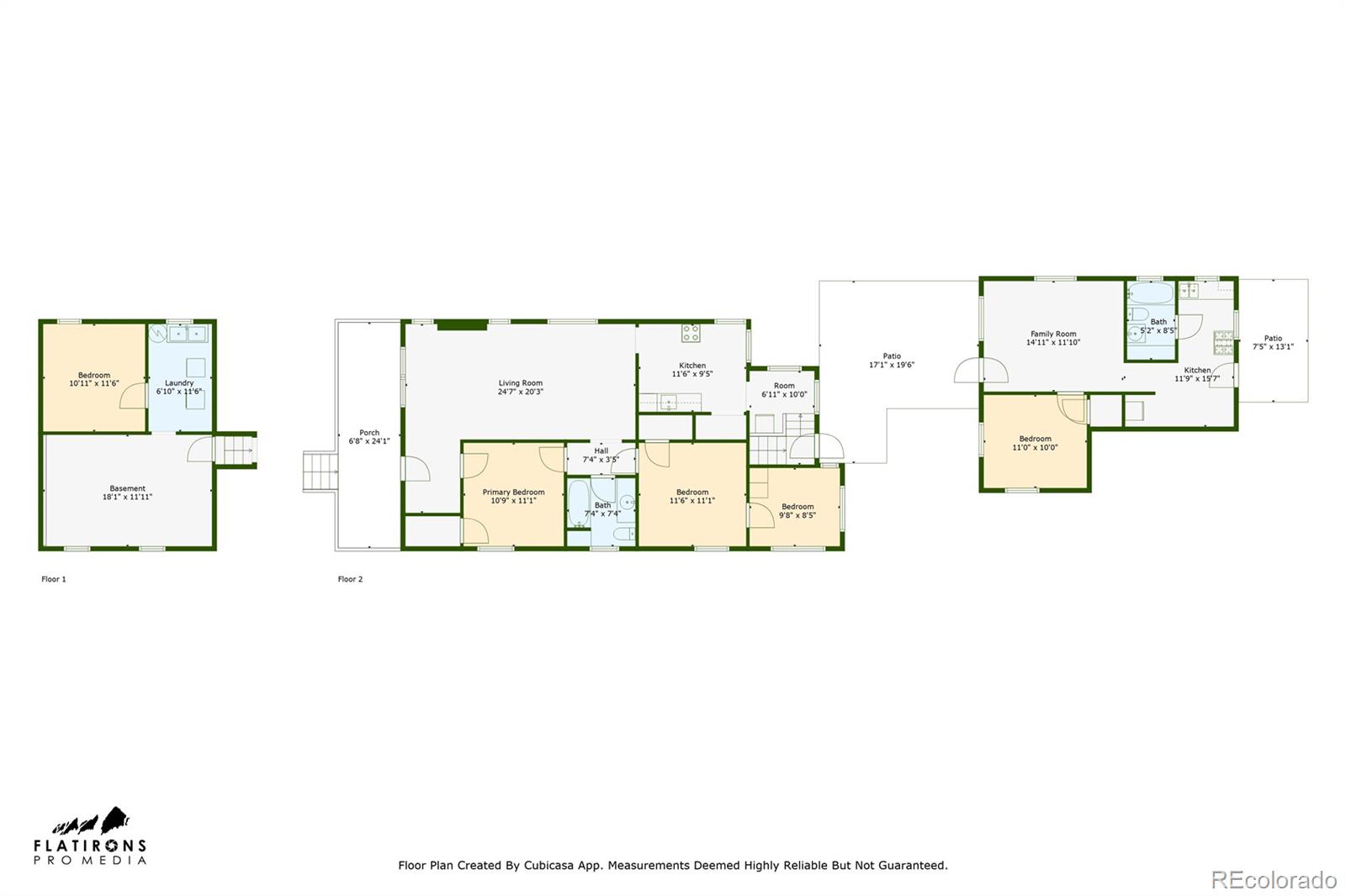 Report Image for 131 S Ogden Street,Denver, Colorado