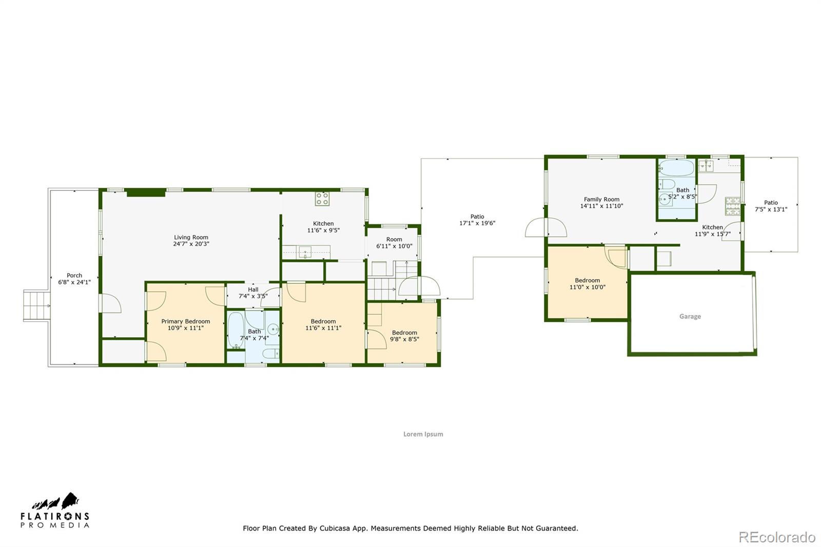 MLS Image #29 for 131 s ogden street,denver, Colorado