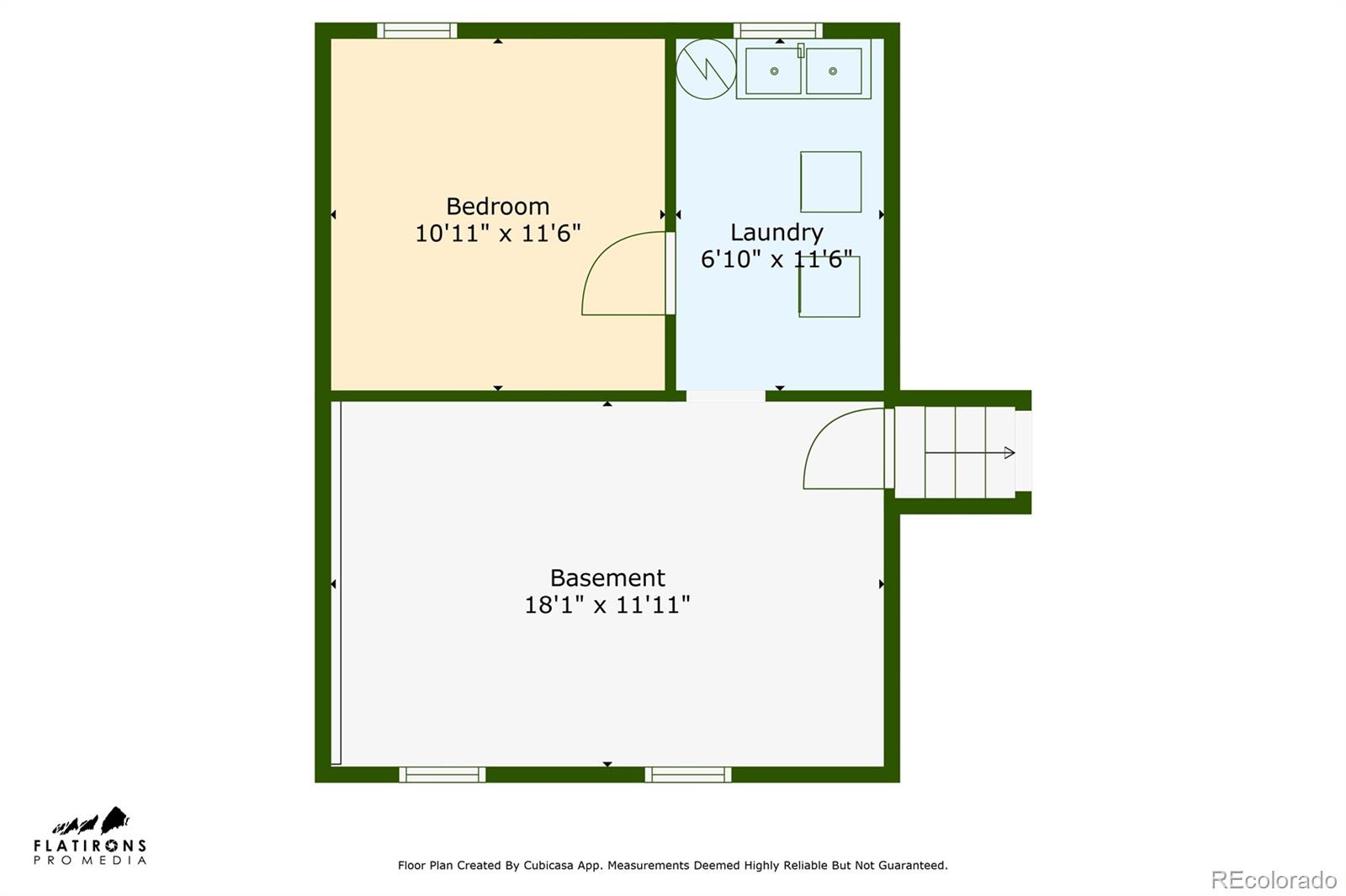 MLS Image #30 for 131 s ogden street,denver, Colorado